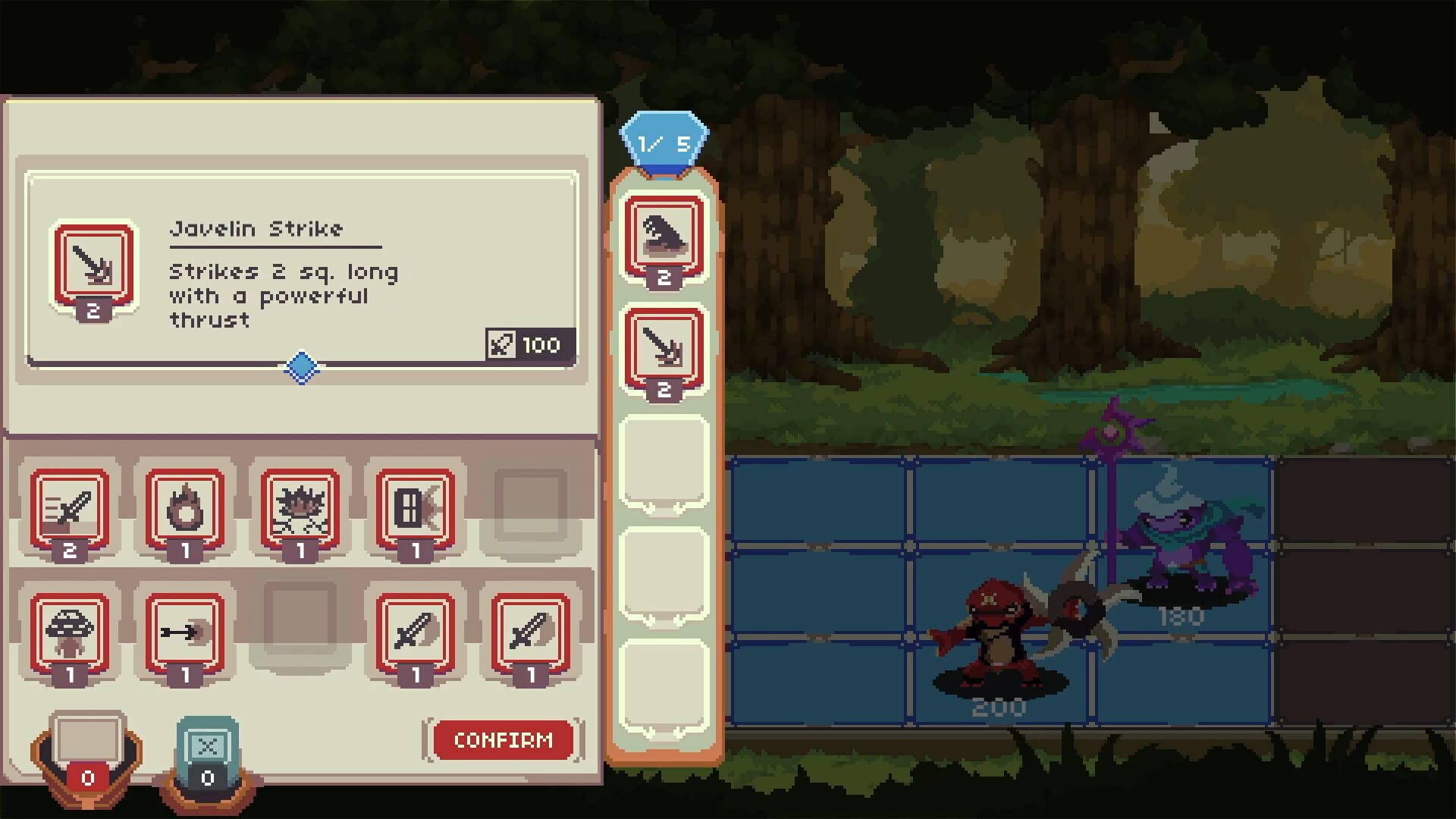 Eternal Hearts: Curse of the Endless - Screenshot