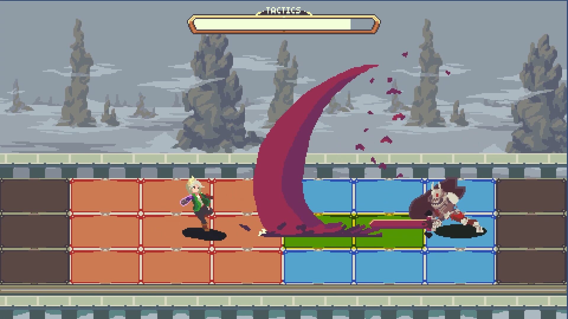 Eternal Hearts: Curse of the Endless - Screenshot