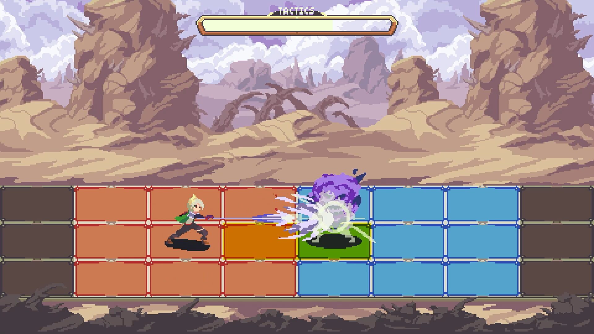 Eternal Hearts: Curse of the Endless - Screenshot
