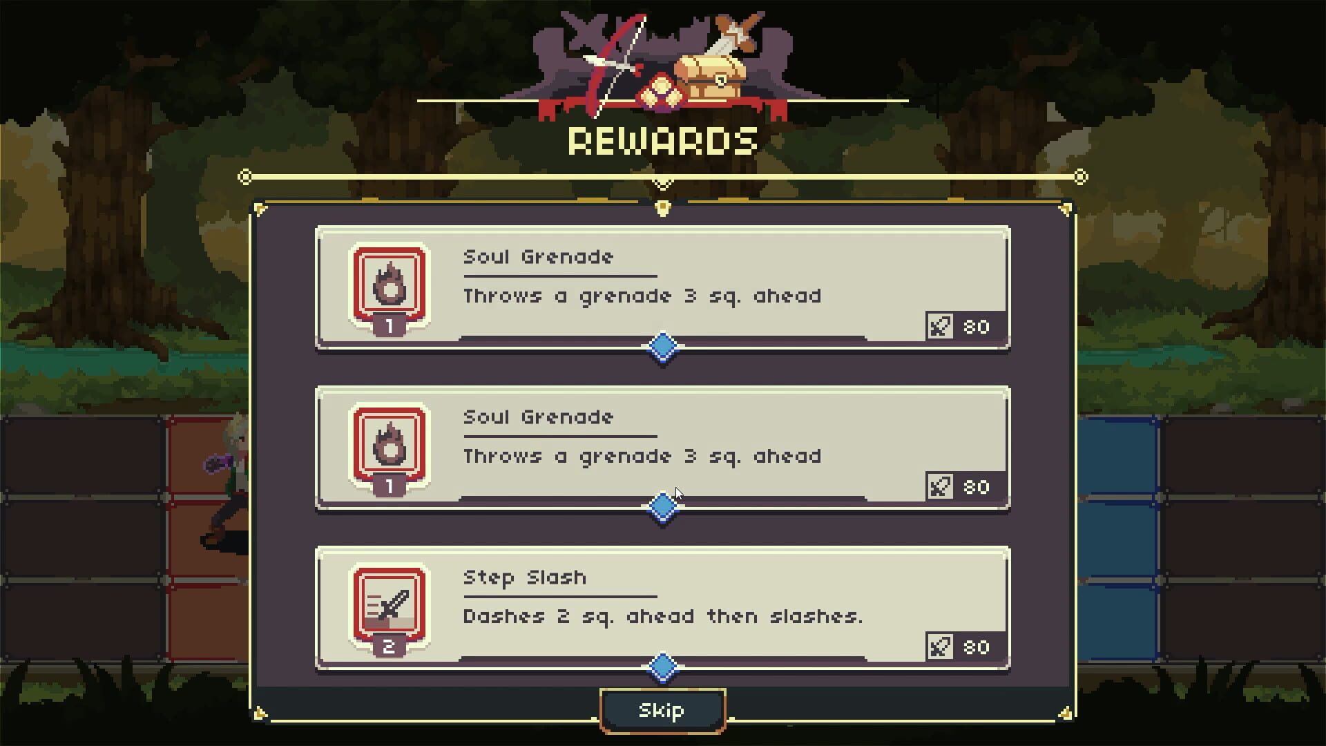 Eternal Hearts: Curse of the Endless - Screenshot