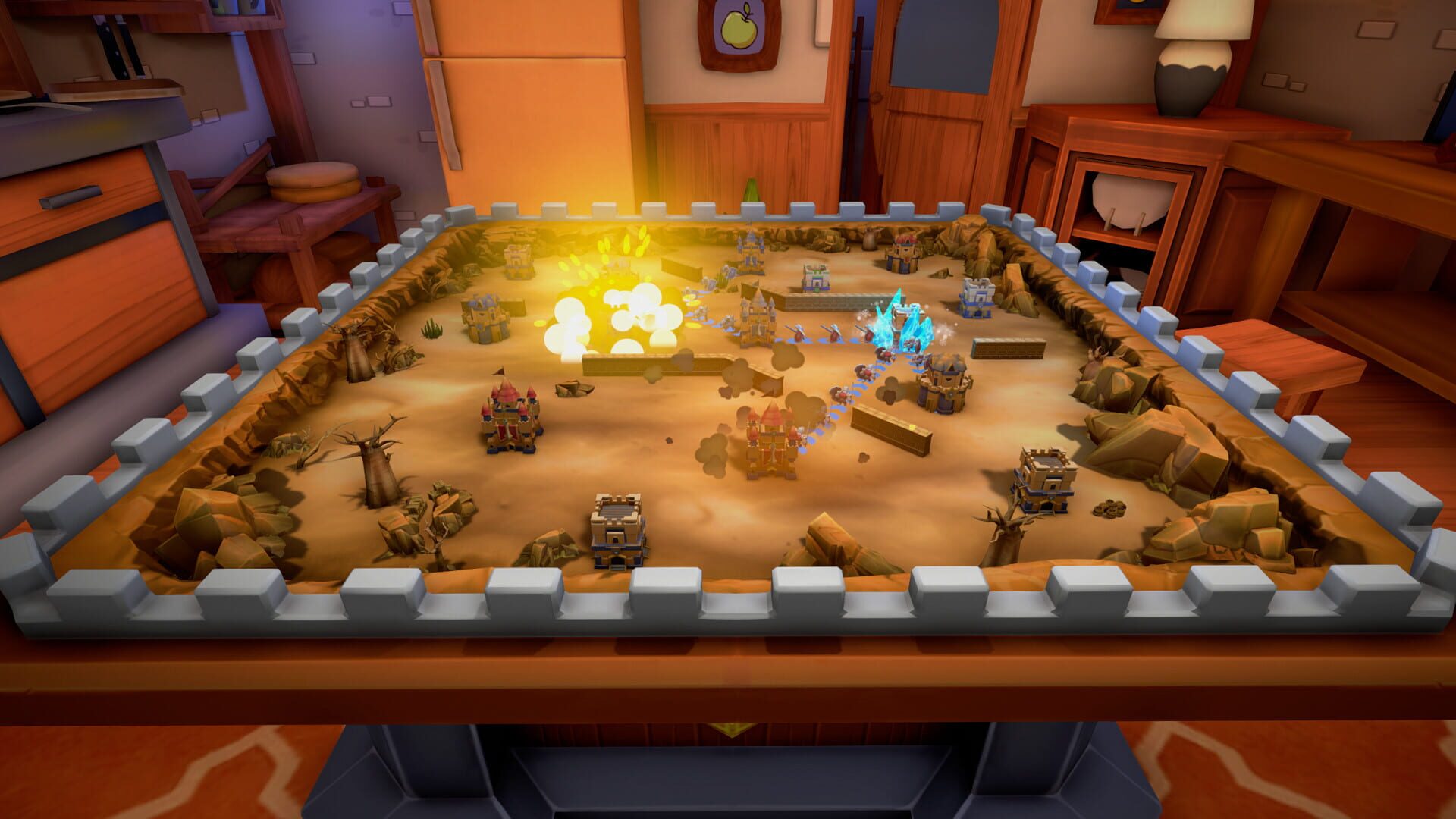 Tower Defender: Hero Wars - Screenshot