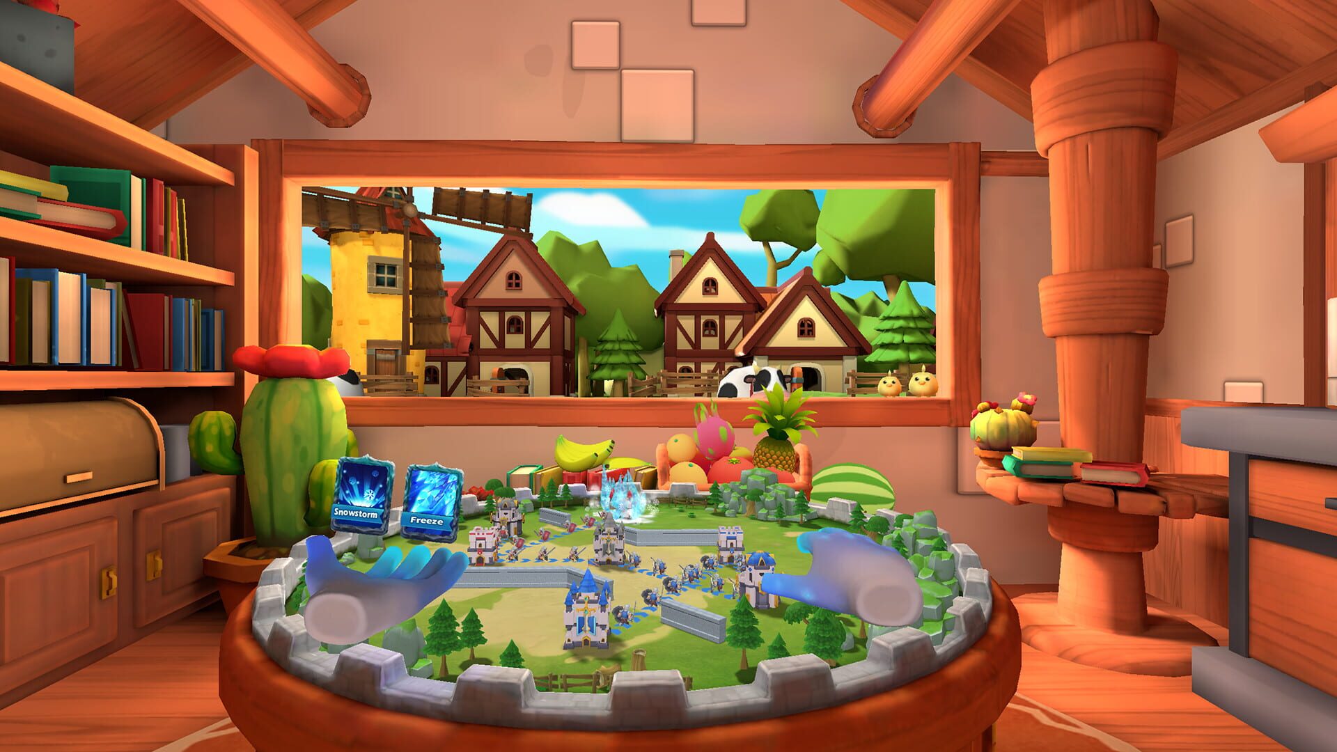 Tower Defender: Hero Wars - Screenshot