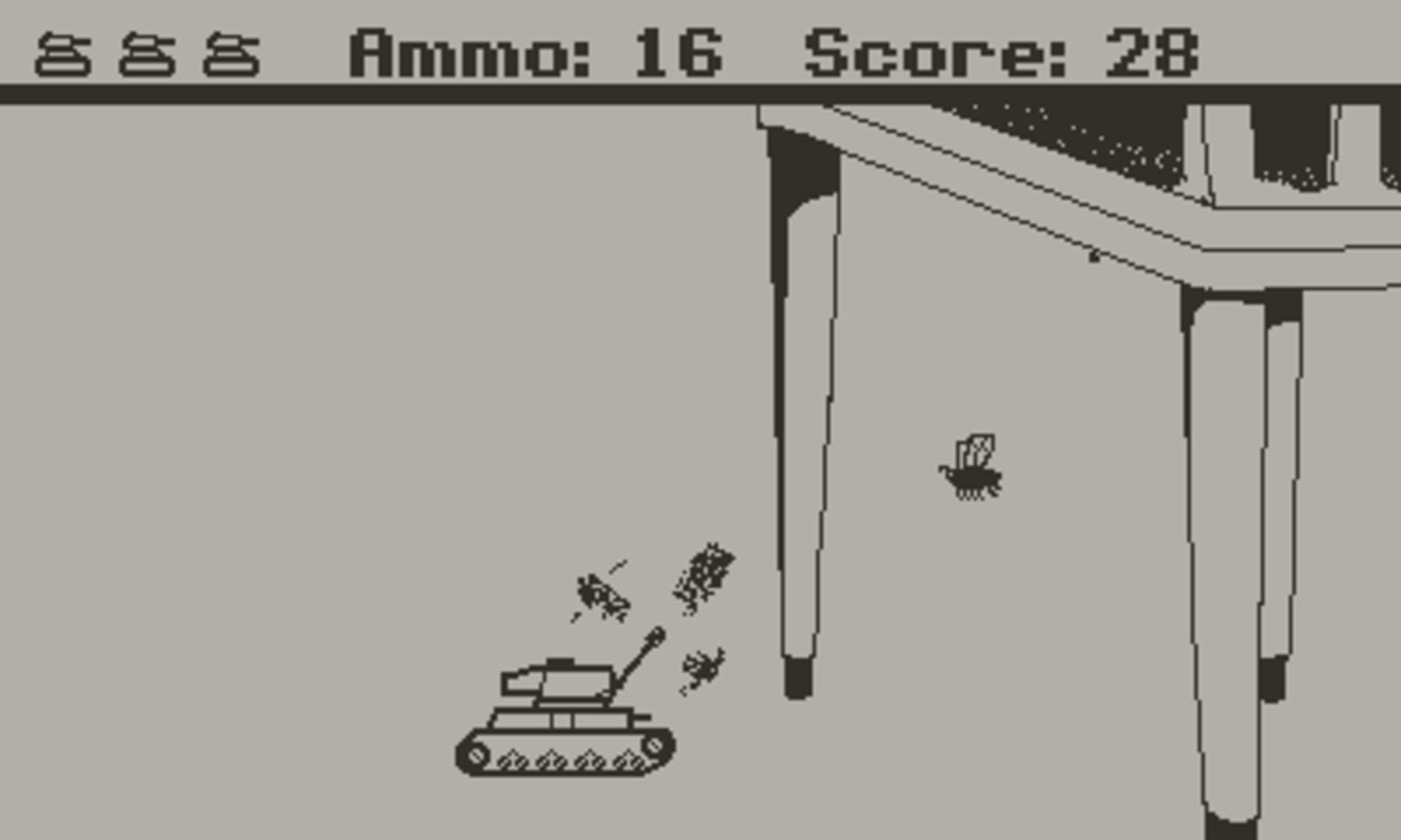 Tankette - Screenshot