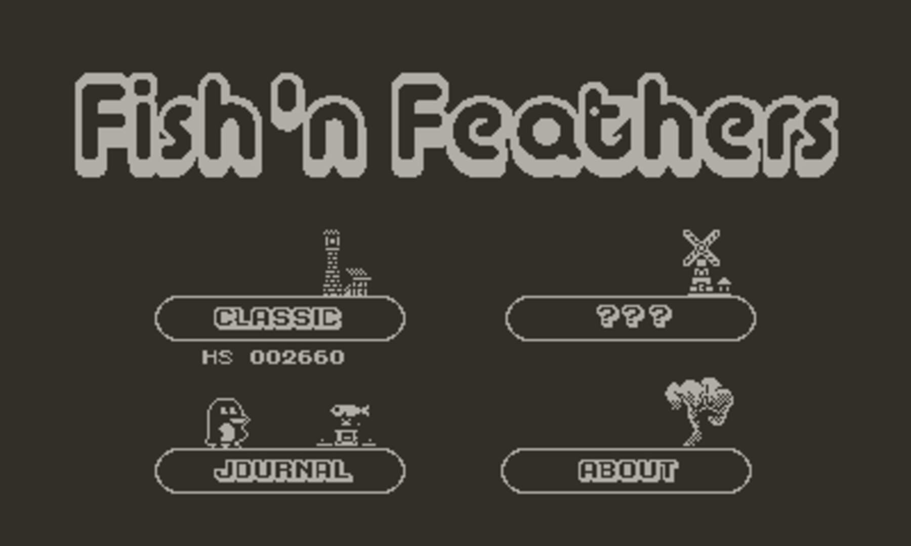 Fish'n Feathers - Screenshot