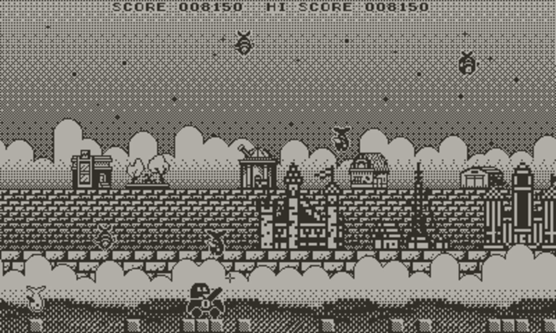 Fish'n Feathers - Screenshot