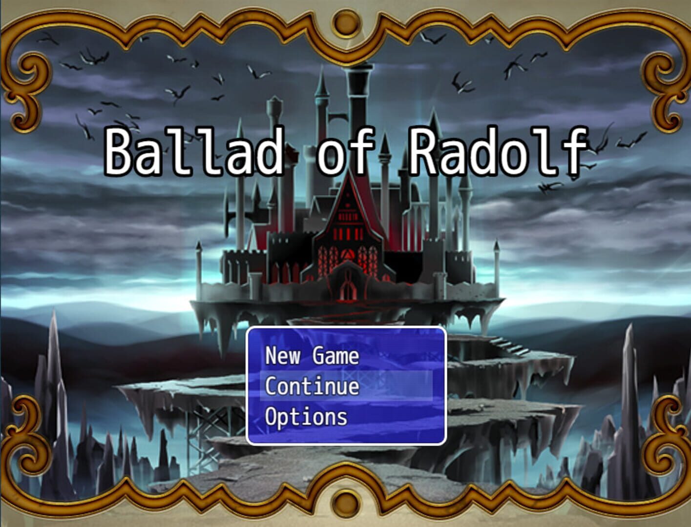 The Ballad of Radolf - Screenshot