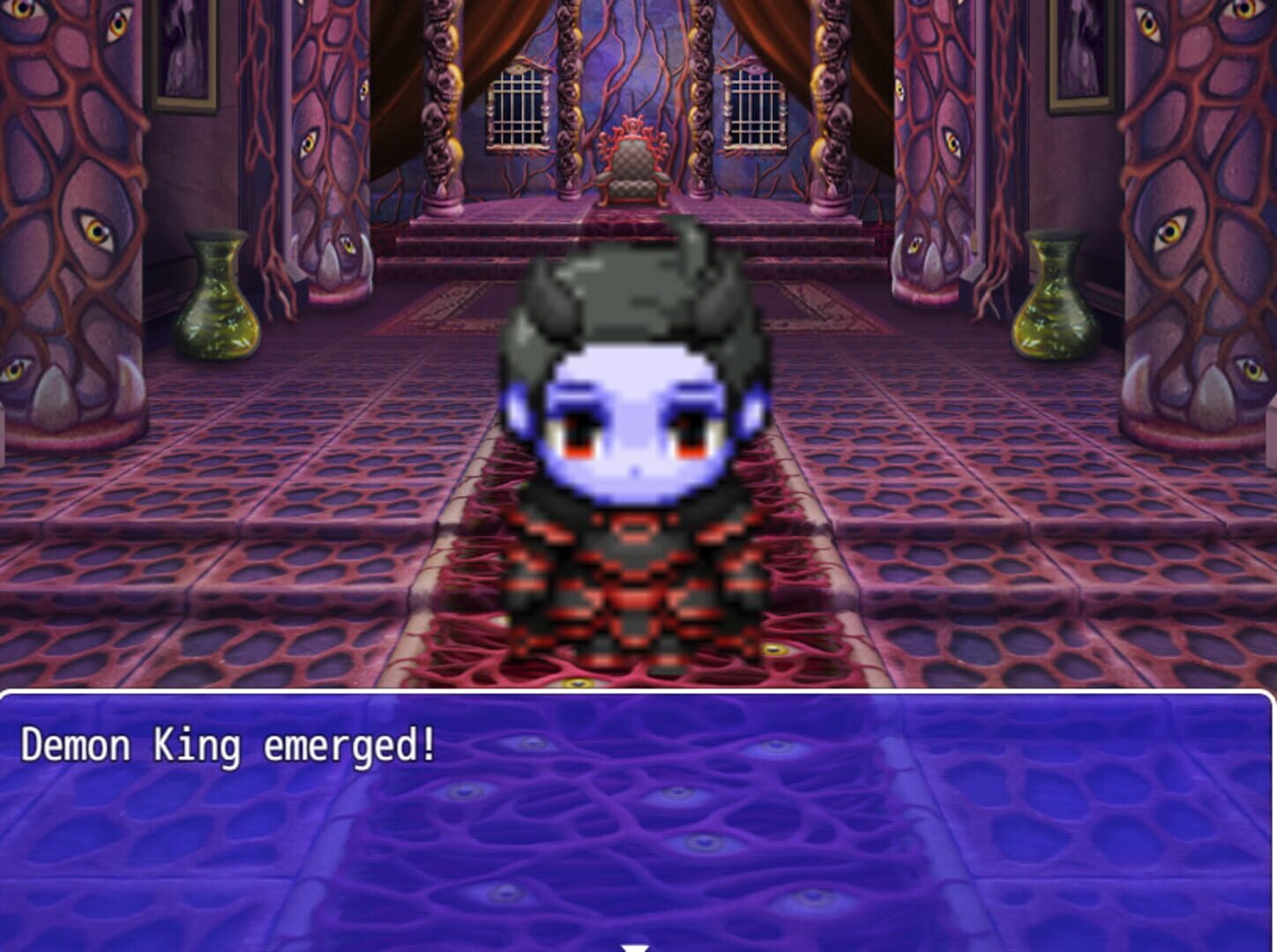 The Ballad of Radolf - Screenshot