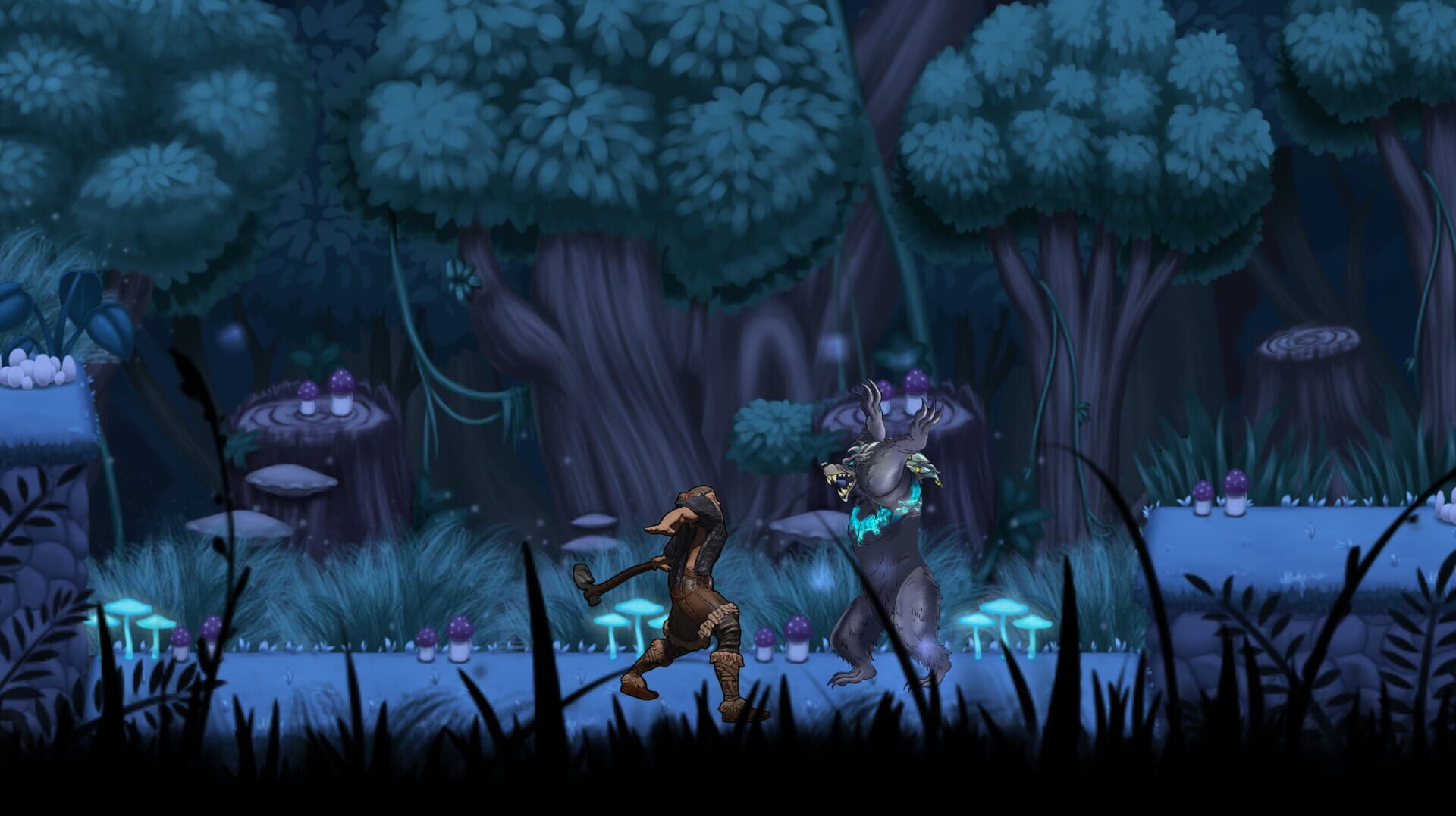 Shards of Nogard - Screenshot
