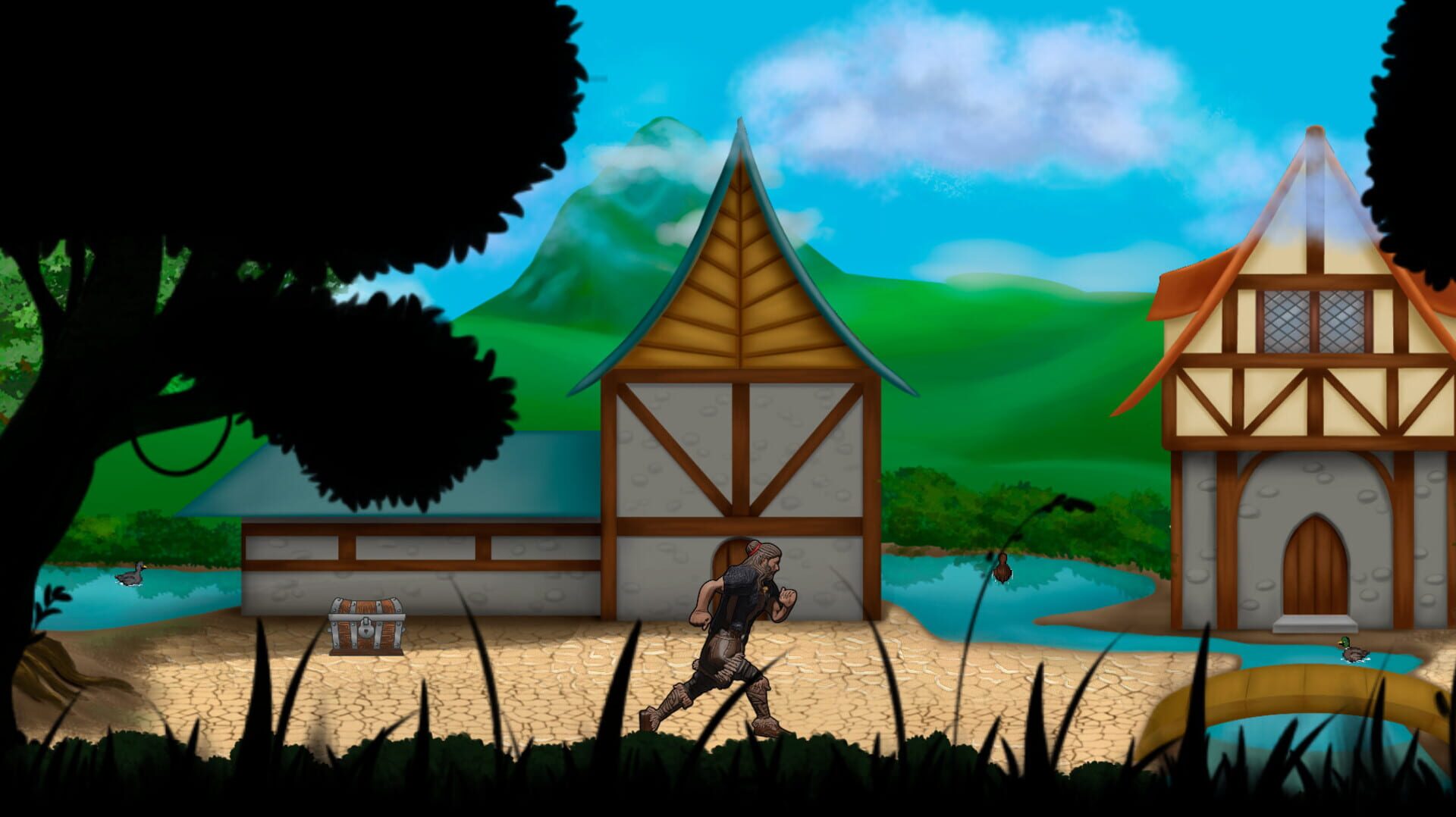 Shards of Nogard - Screenshot
