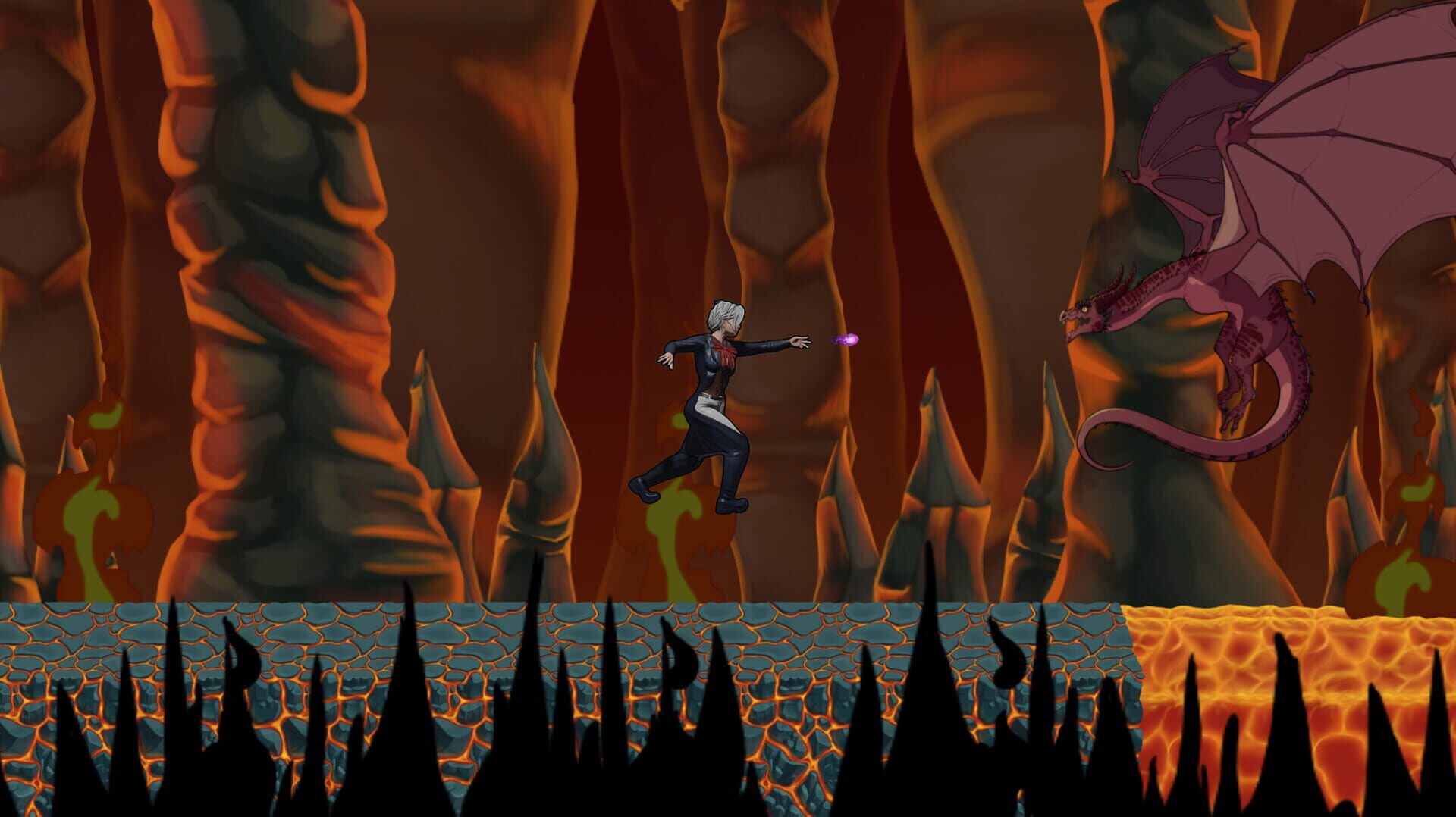 Shards of Nogard - Screenshot