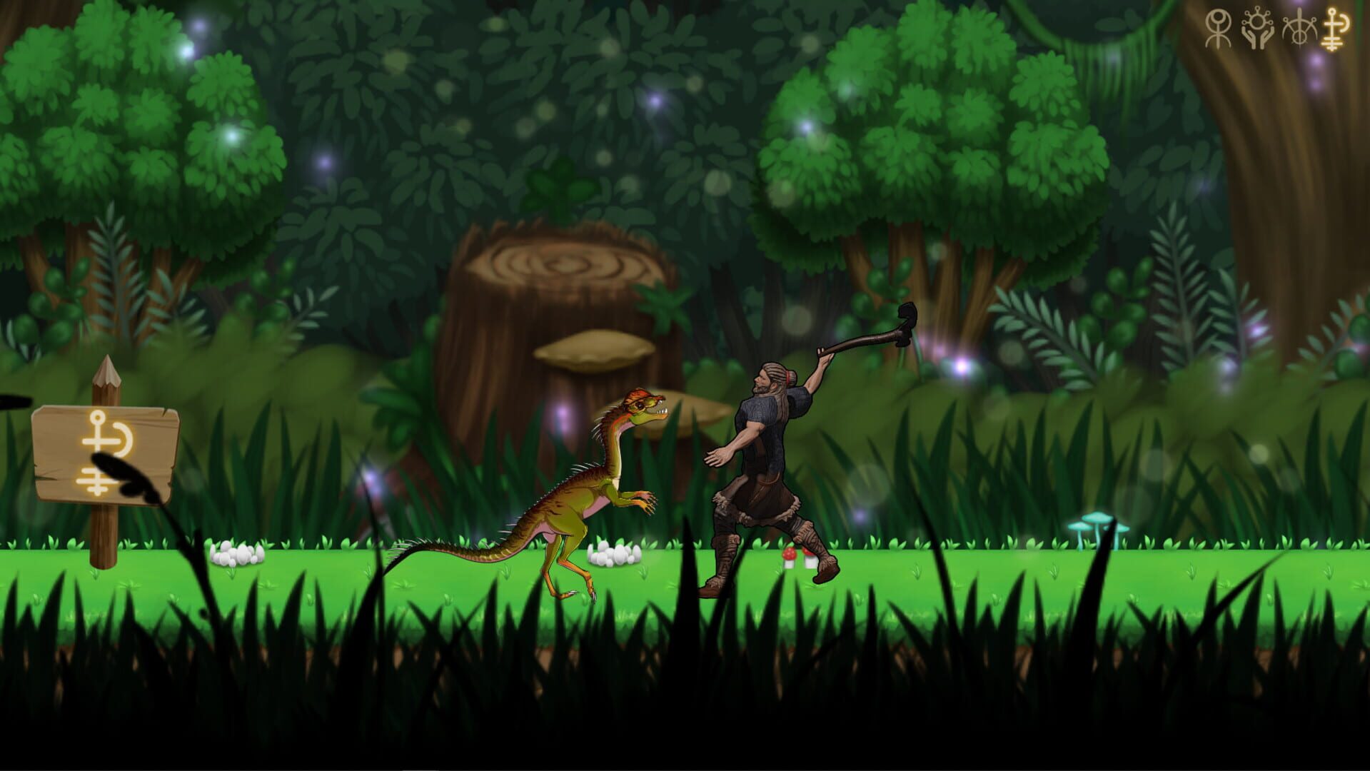 Shards of Nogard - Screenshot