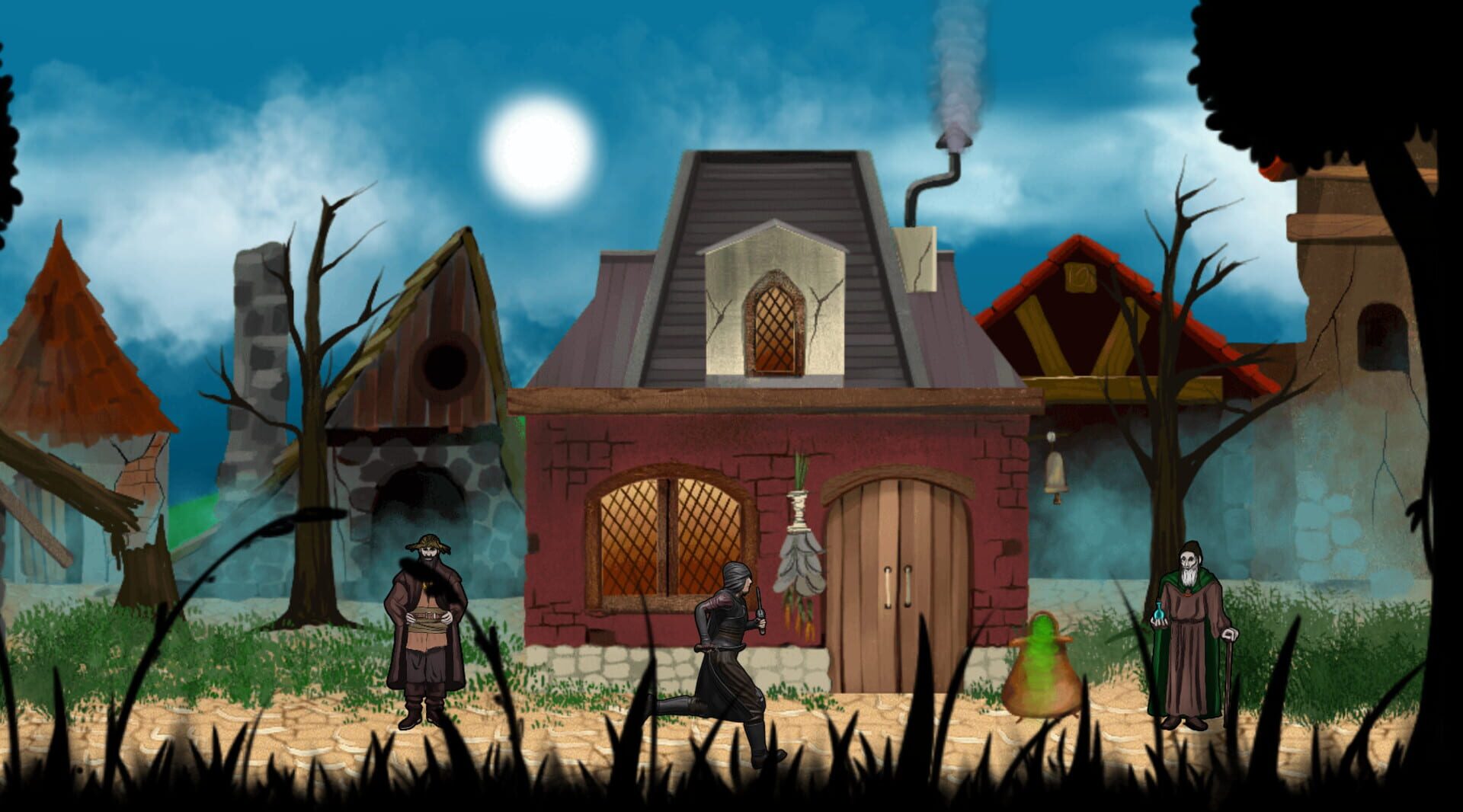 Shards of Nogard - Screenshot