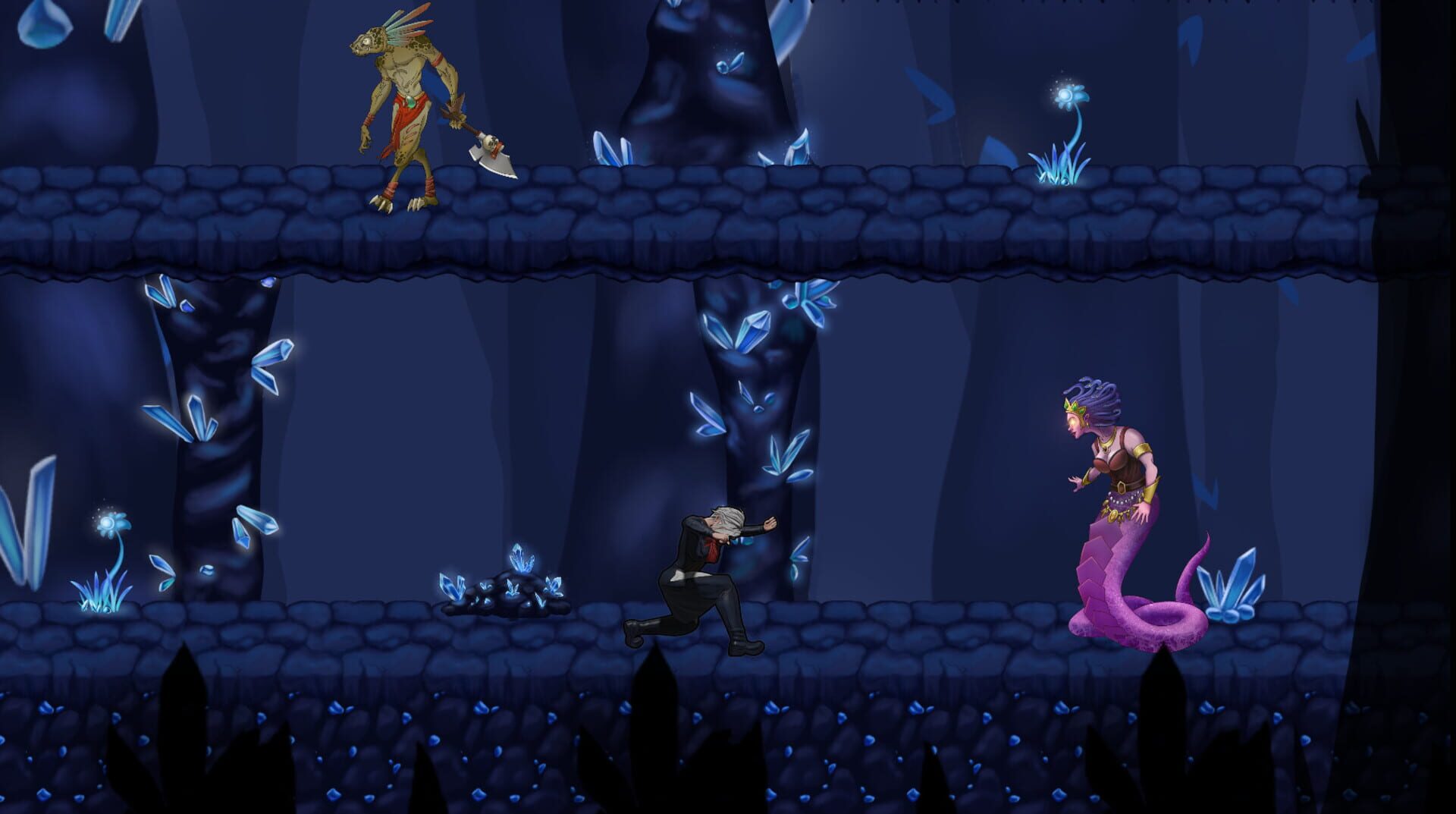 Shards of Nogard - Screenshot