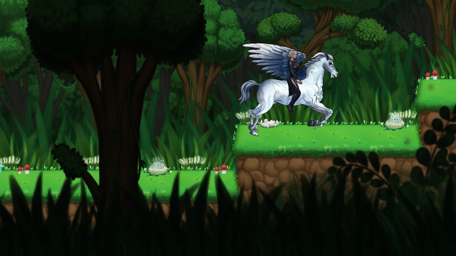 Shards of Nogard - Screenshot