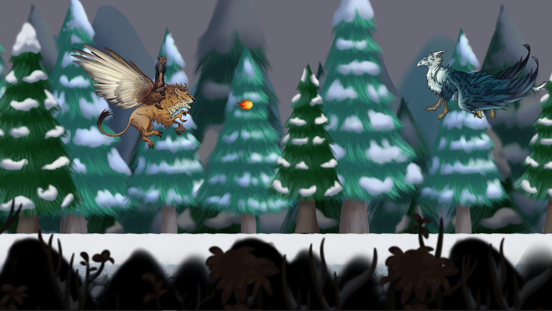 Shards of Nogard - Screenshot