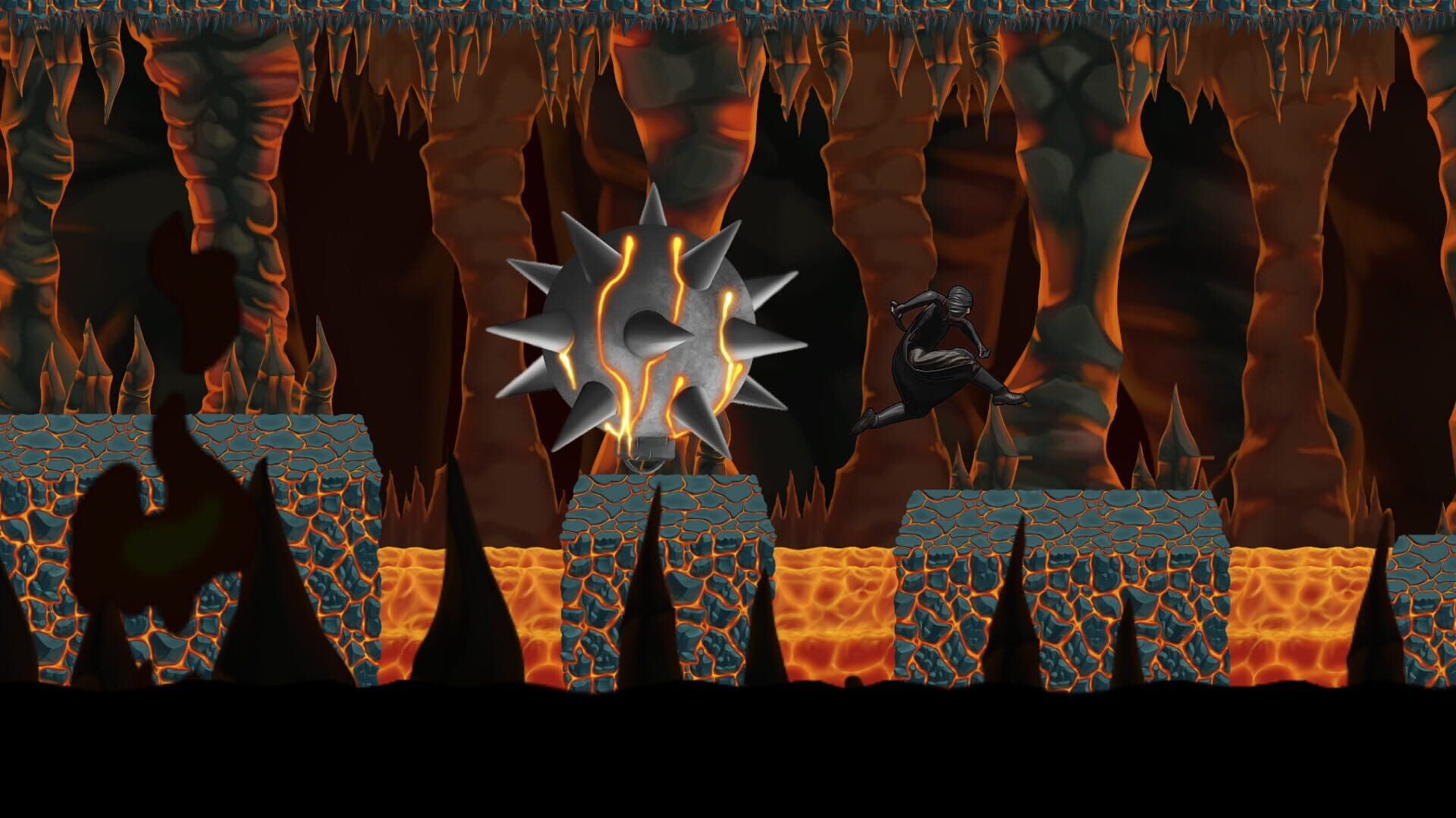Shards of Nogard - Screenshot