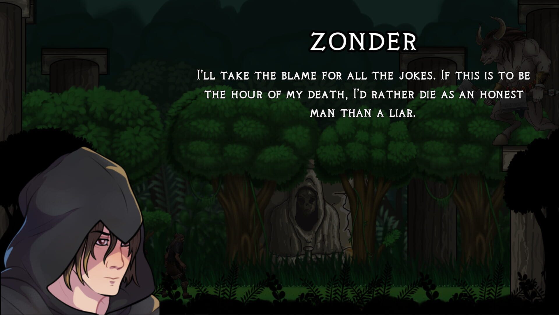 Shards of Nogard - Screenshot