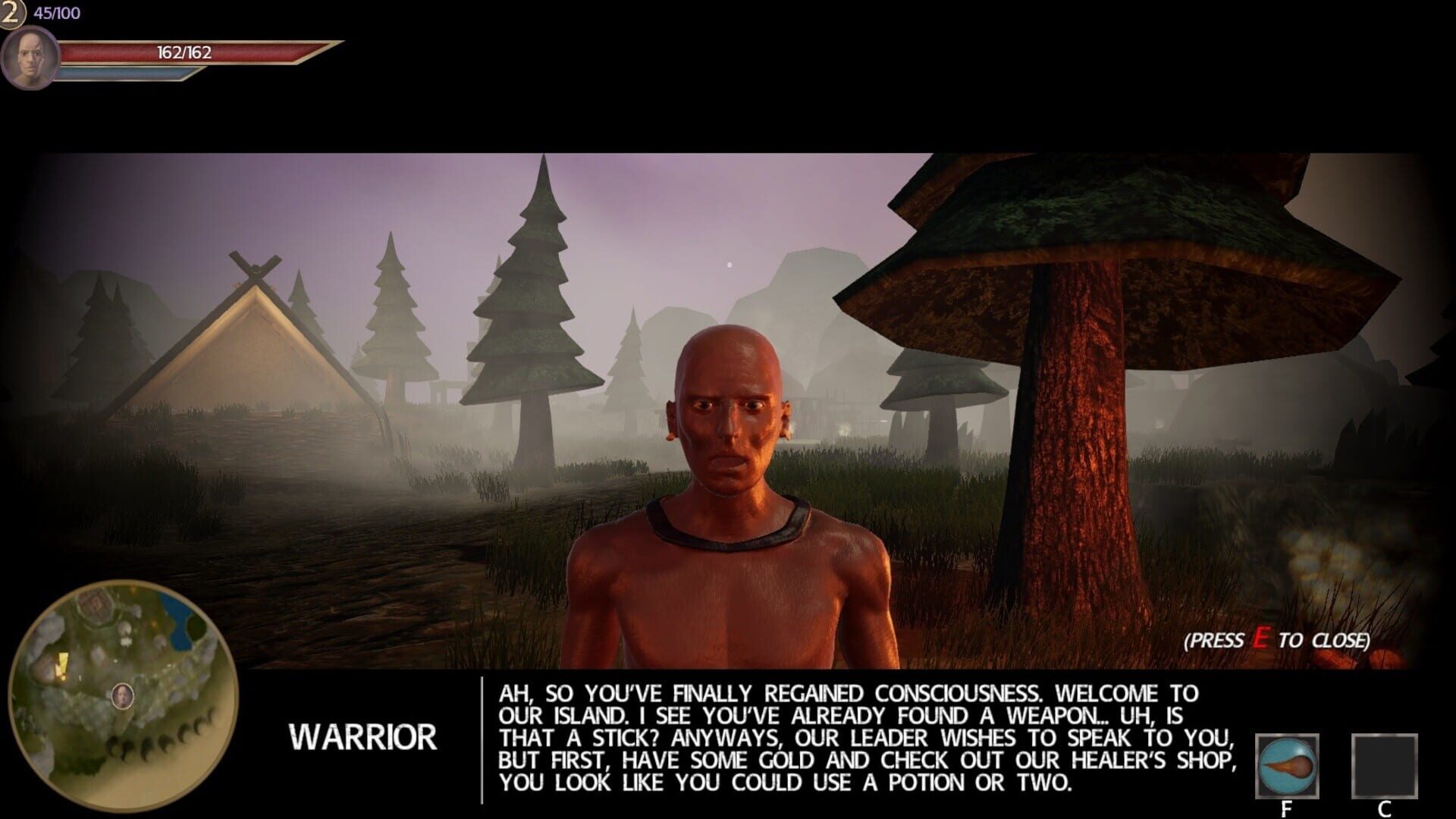 Blade of Ten - Screenshot