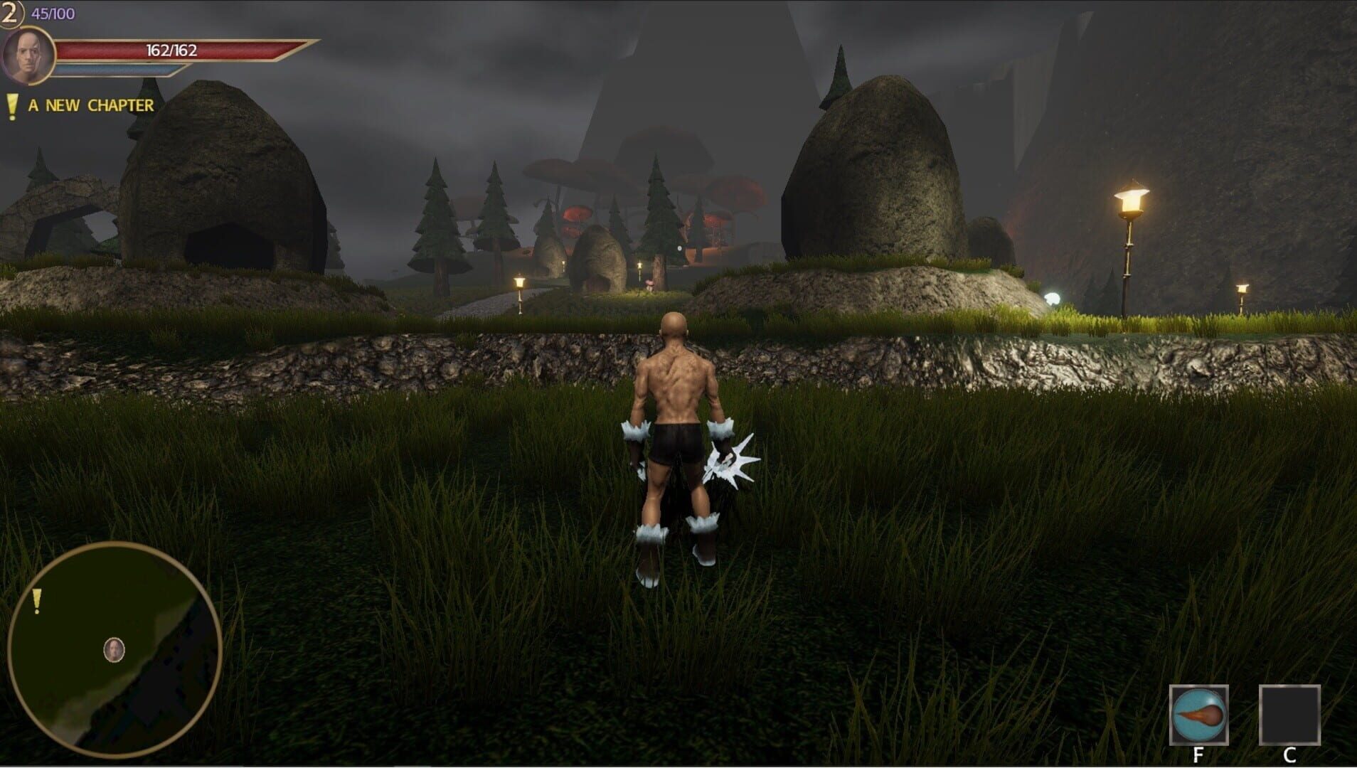 Blade of Ten - Screenshot