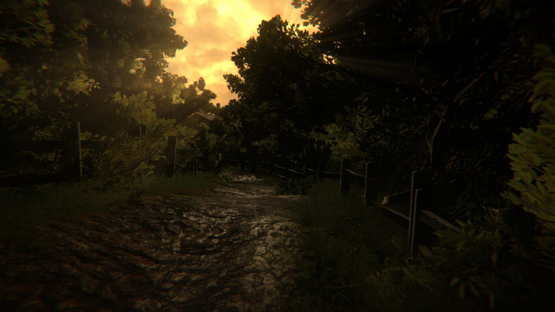Shadows of Taumiel - Screenshot