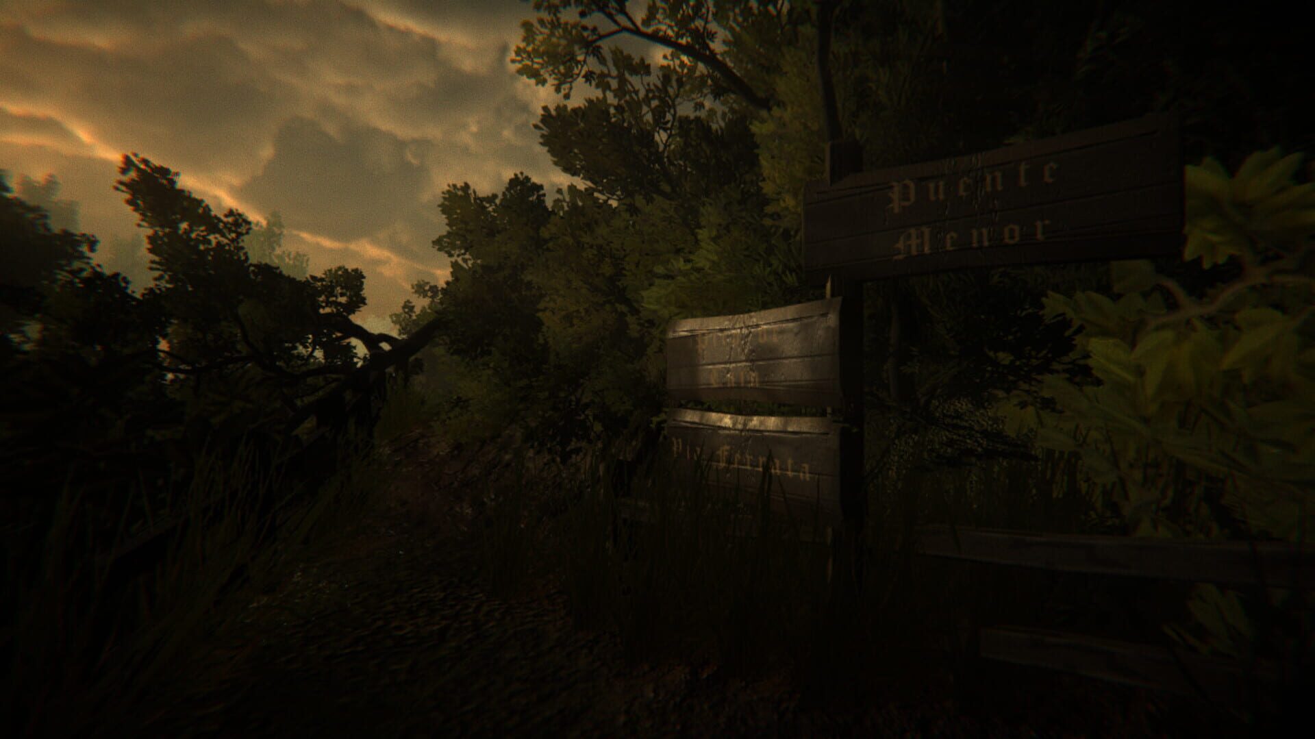 Shadows of Taumiel - Screenshot