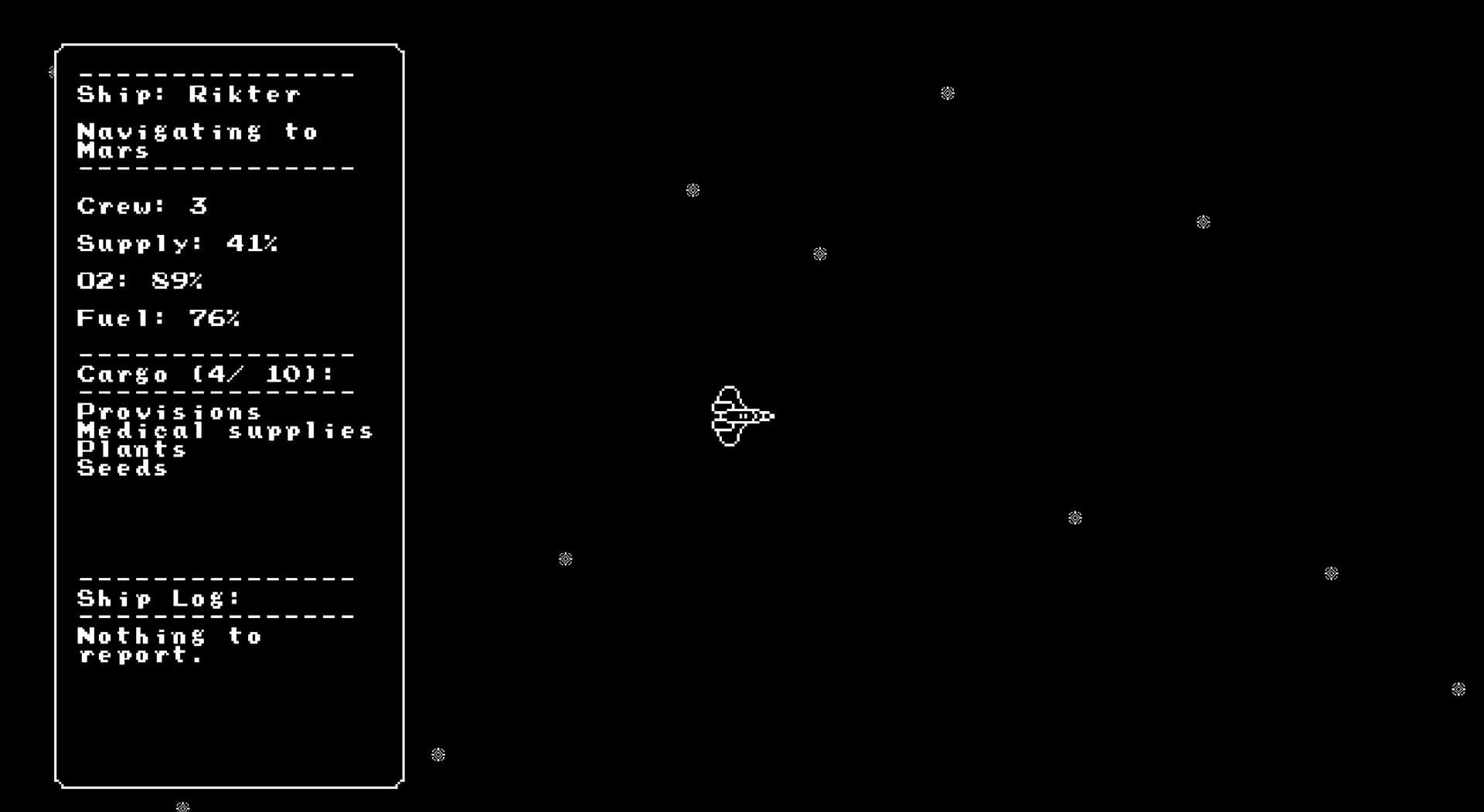 Merchants of Sol - Screenshot