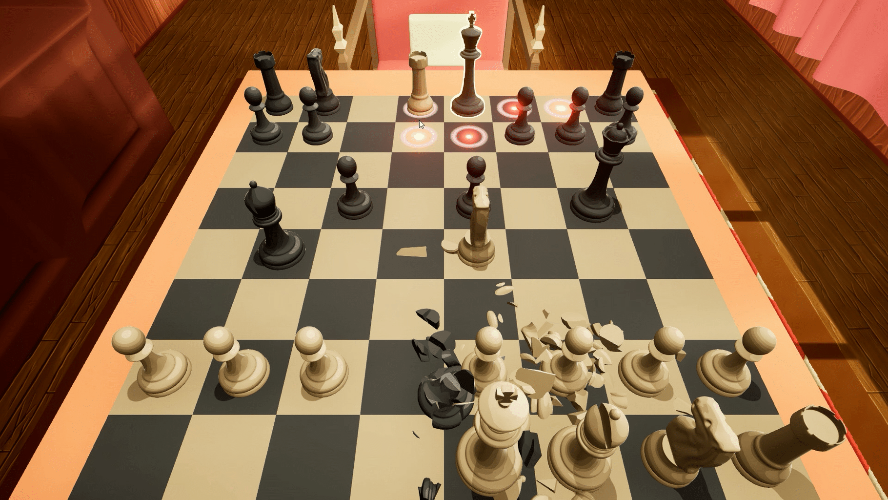 UPDATE!]FPS Chess beta 