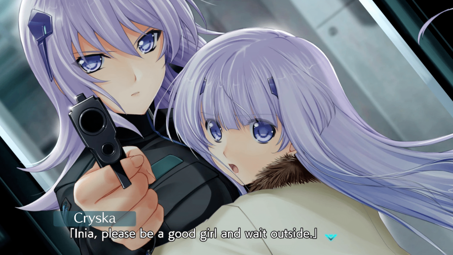 Muv-Luv Alternative Total Eclipse Remastered screenshot