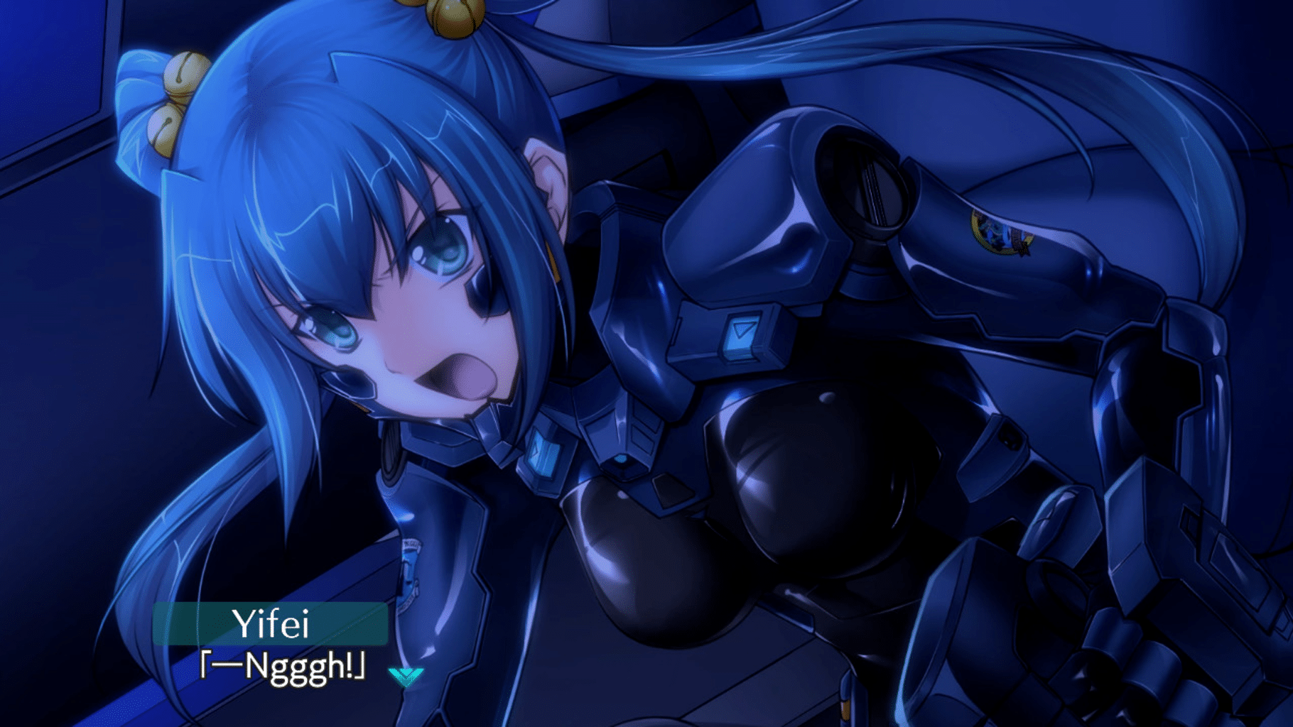 Muv-Luv Alternative Total Eclipse Remastered screenshot