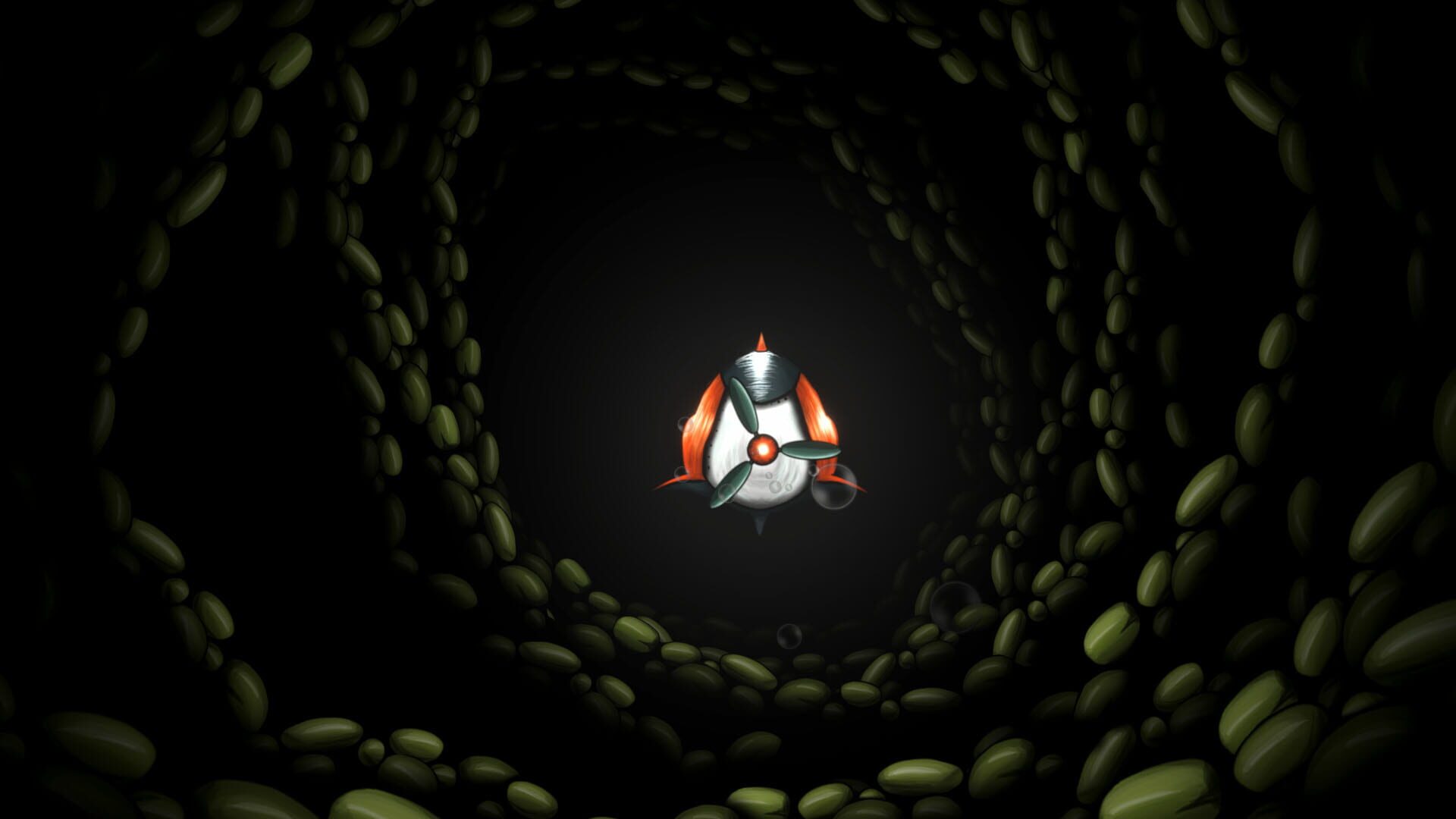 Spirit Below the Waves - Screenshot