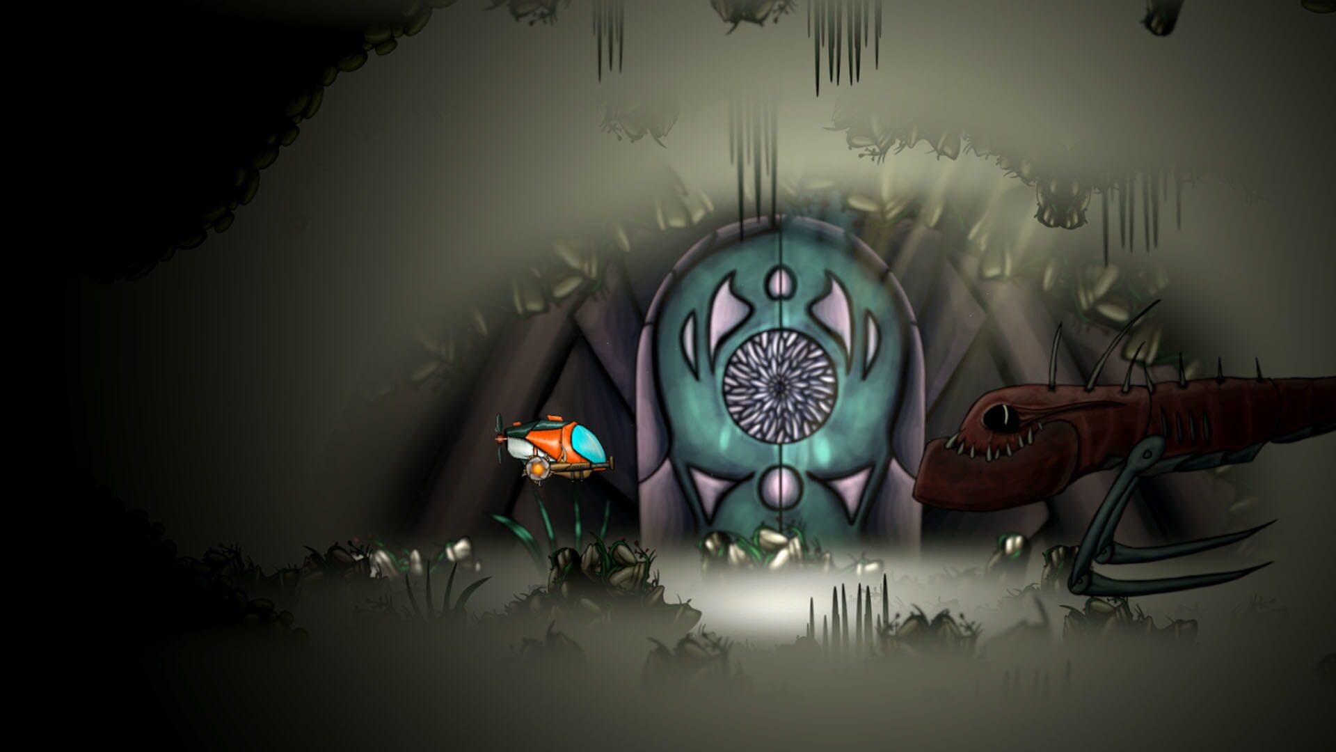 Spirit Below the Waves - Screenshot