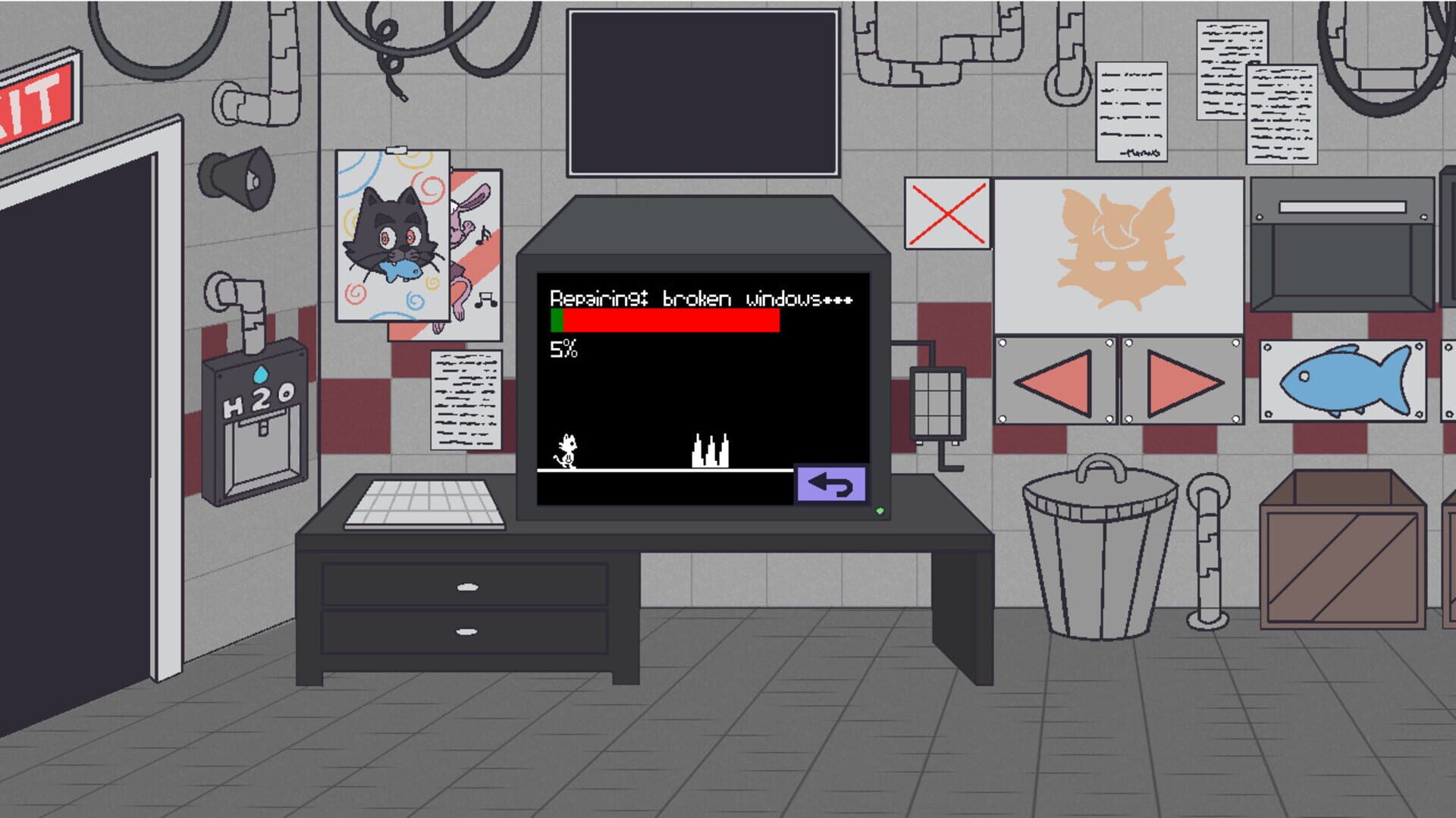 Charlie and Friends - Screenshot