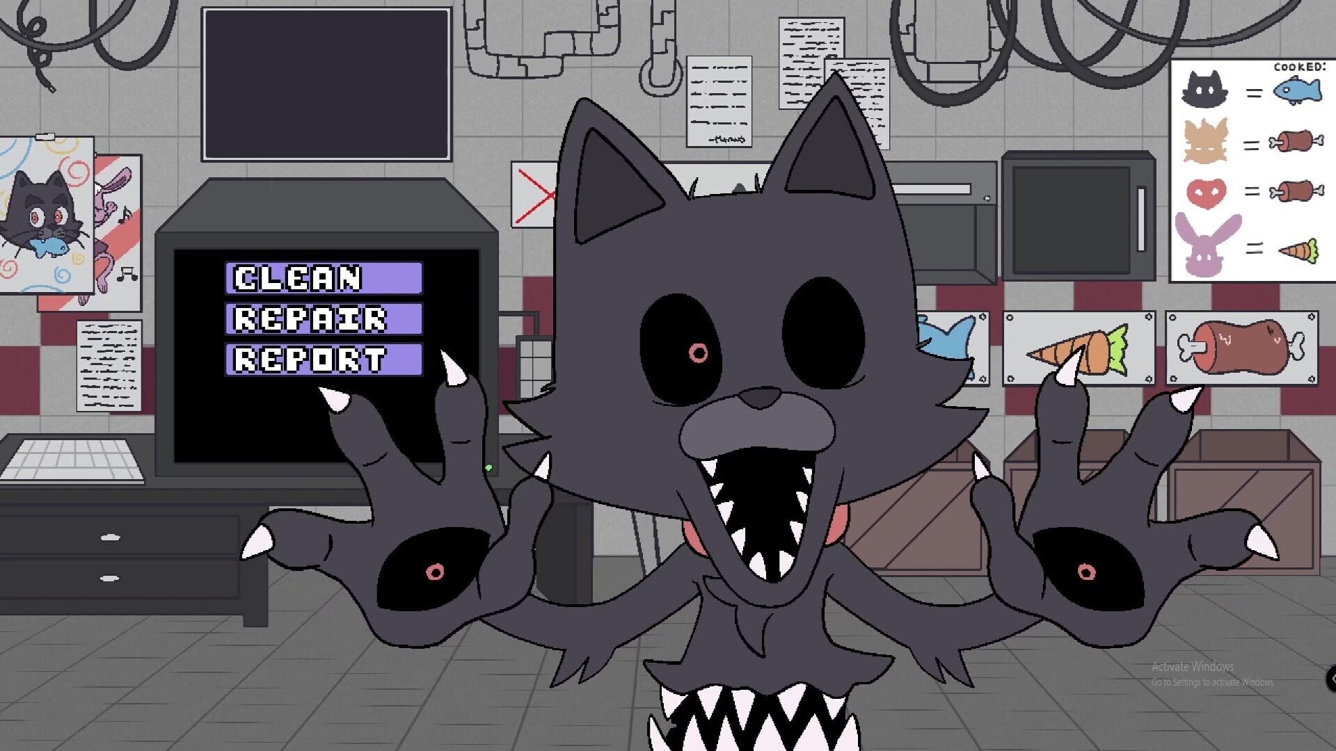 Charlie and Friends - Screenshot