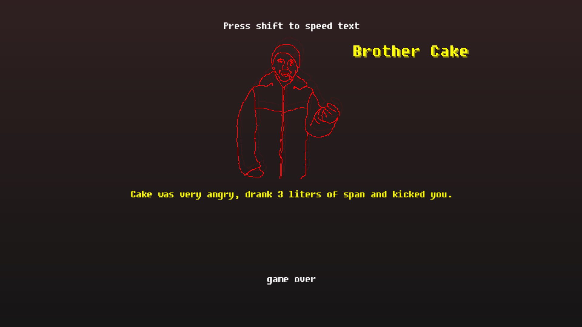 Bomjtown - Screenshot