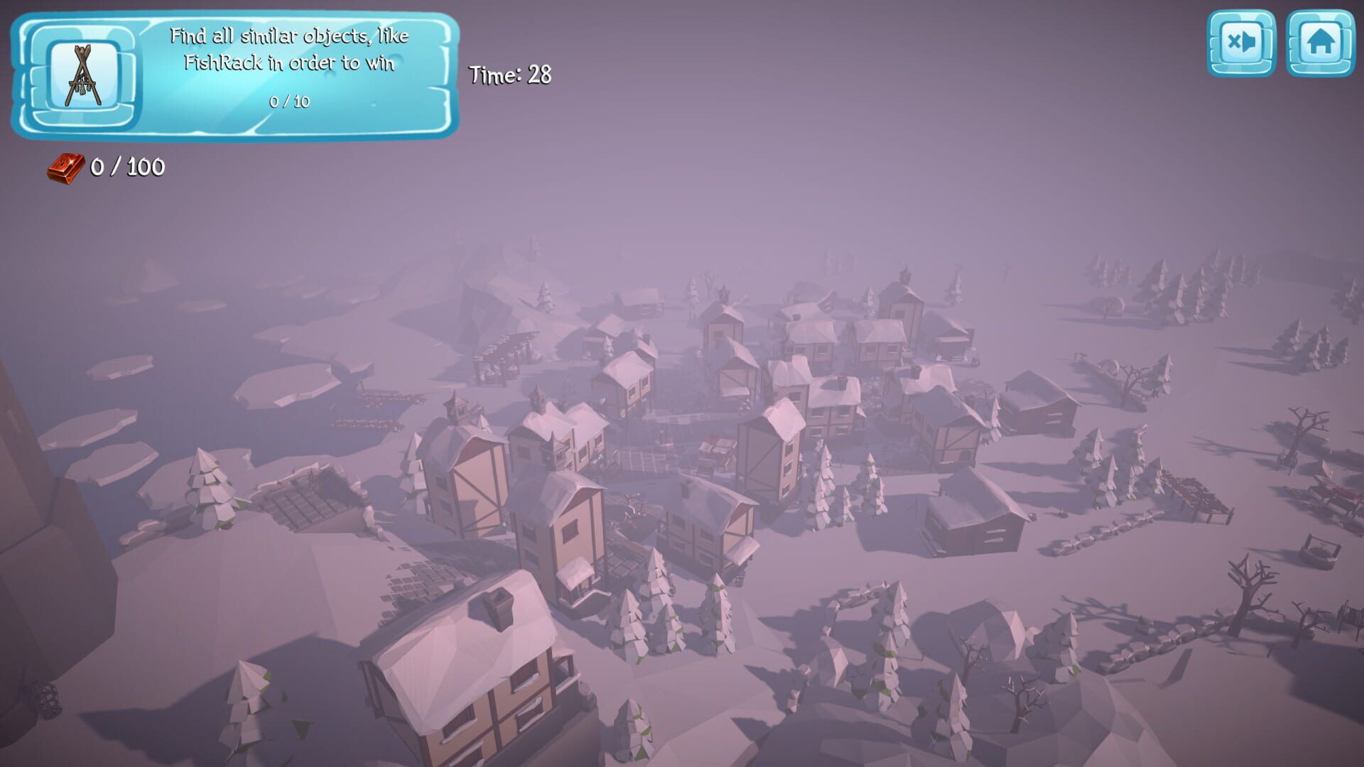 Winter Things - Screenshot