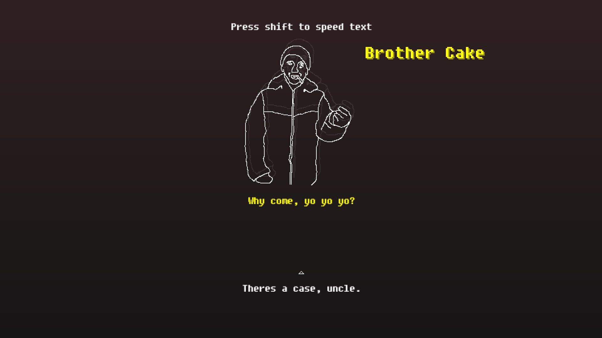 Bomjtown - Screenshot