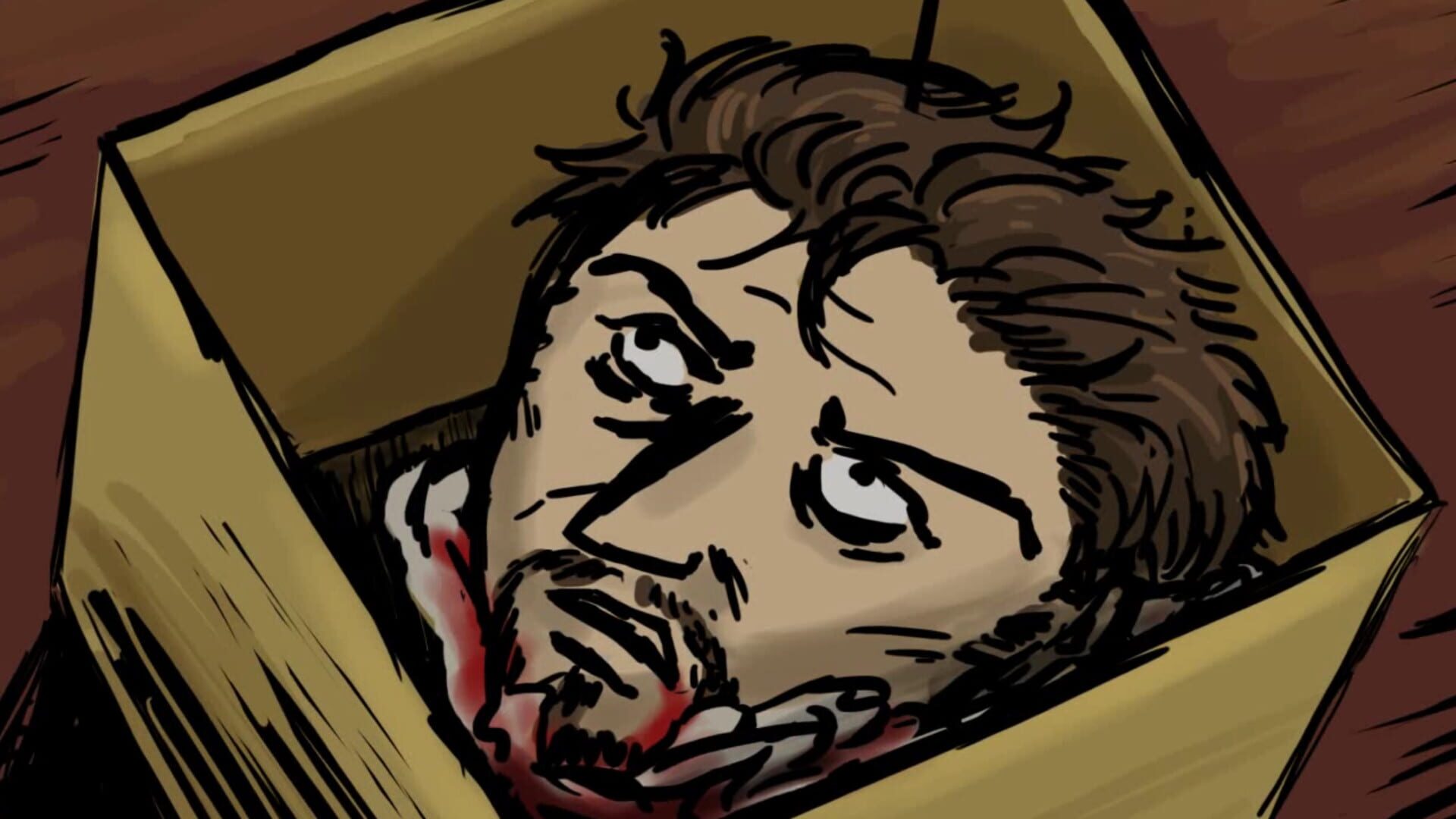 A Street Story - Screenshot