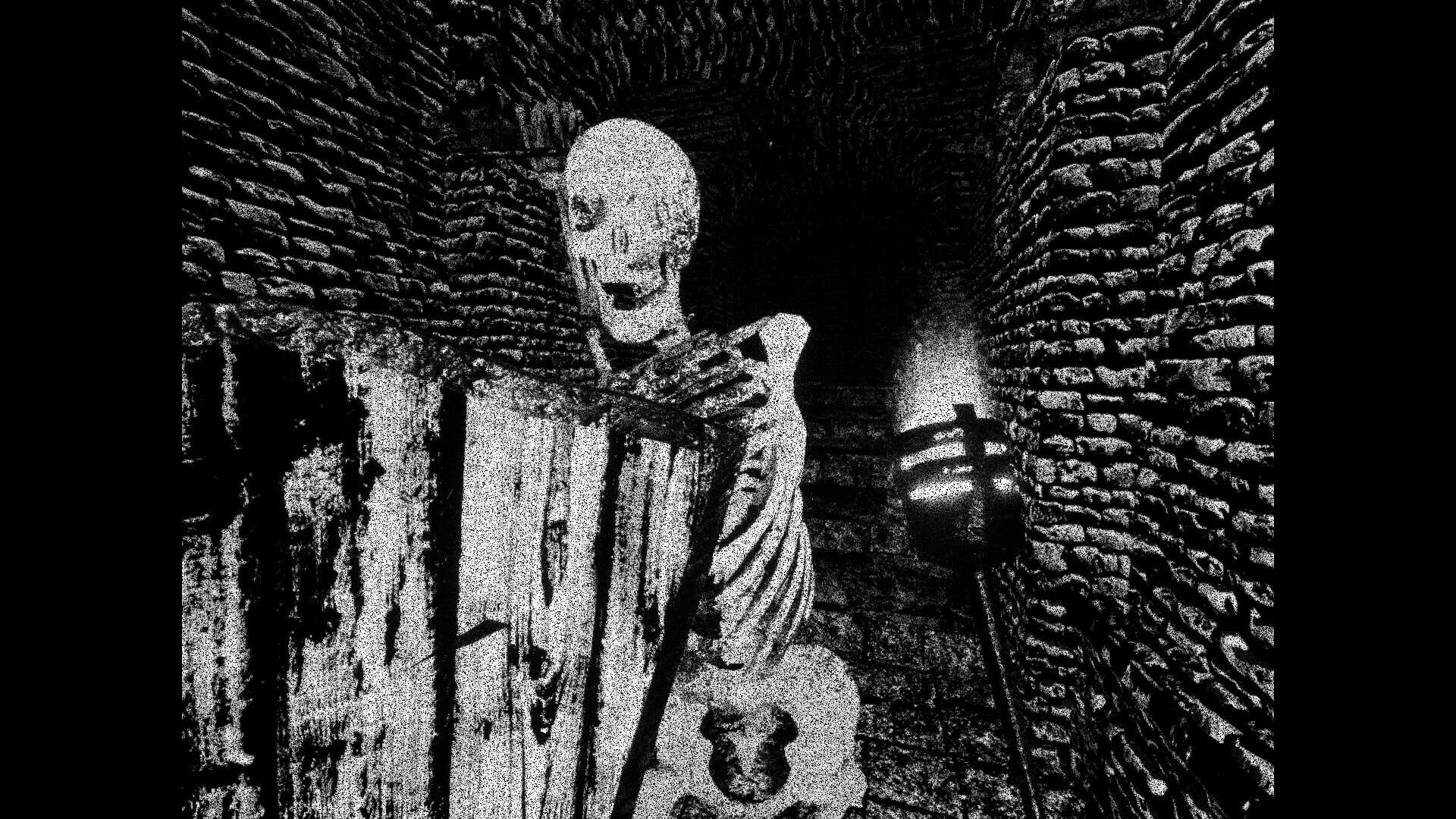 Skeletons - Screenshot