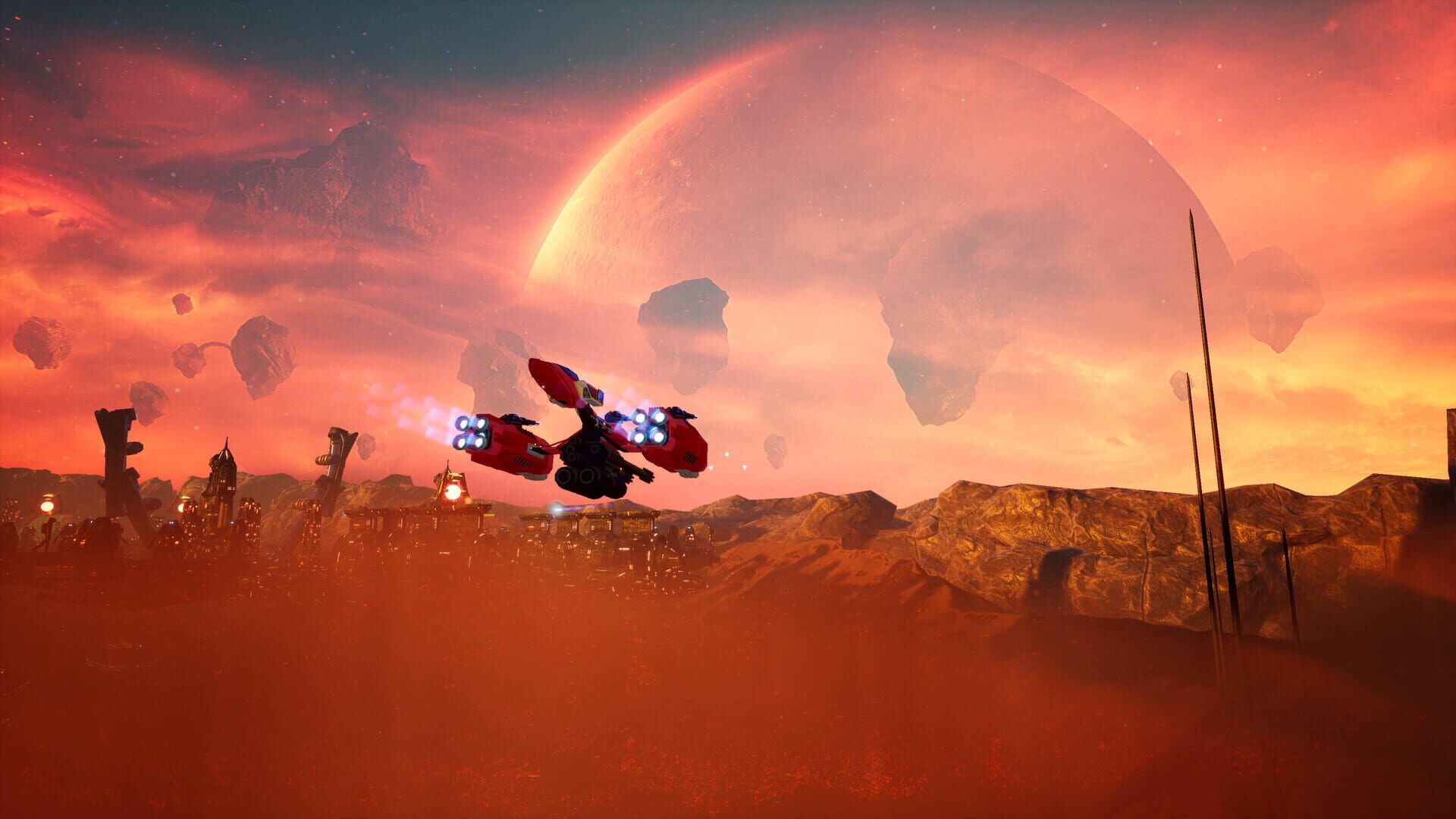 Timewell: The Trail of Celestes - Screenshot