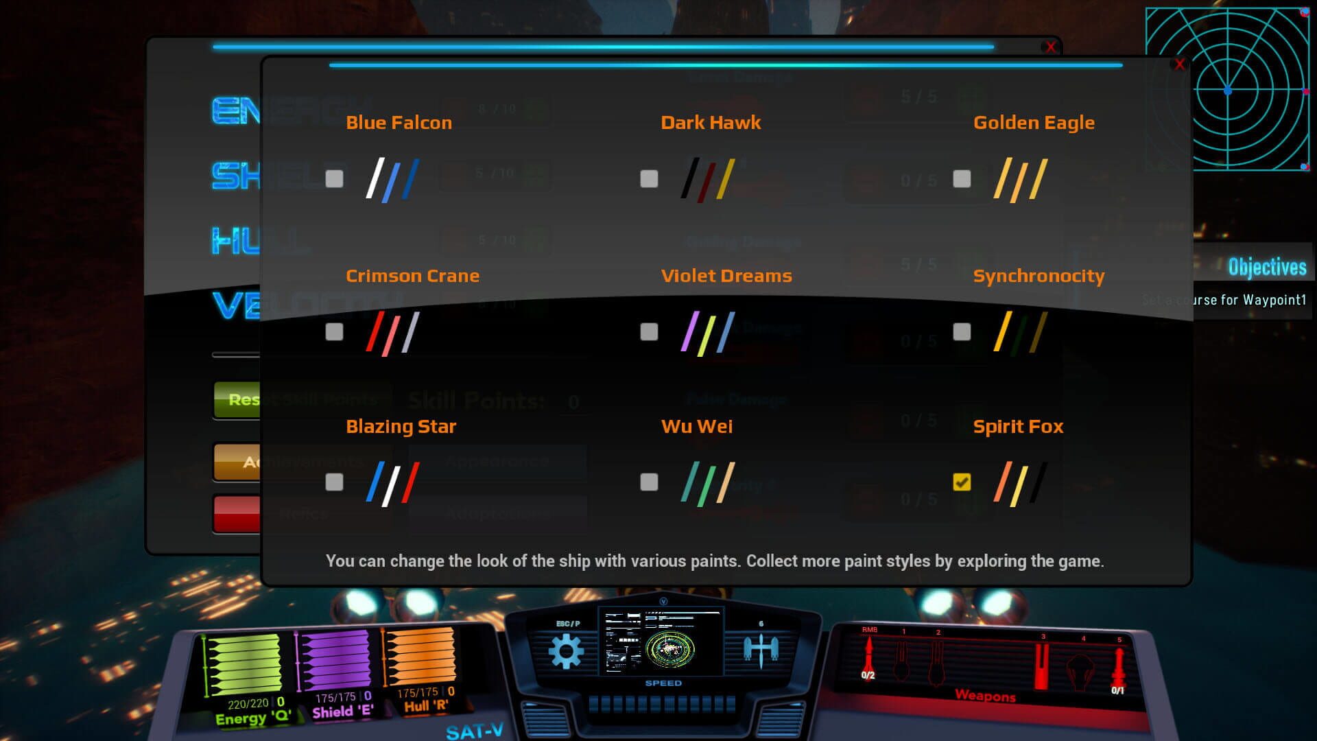 Timewell: The Trail of Celestes - Screenshot