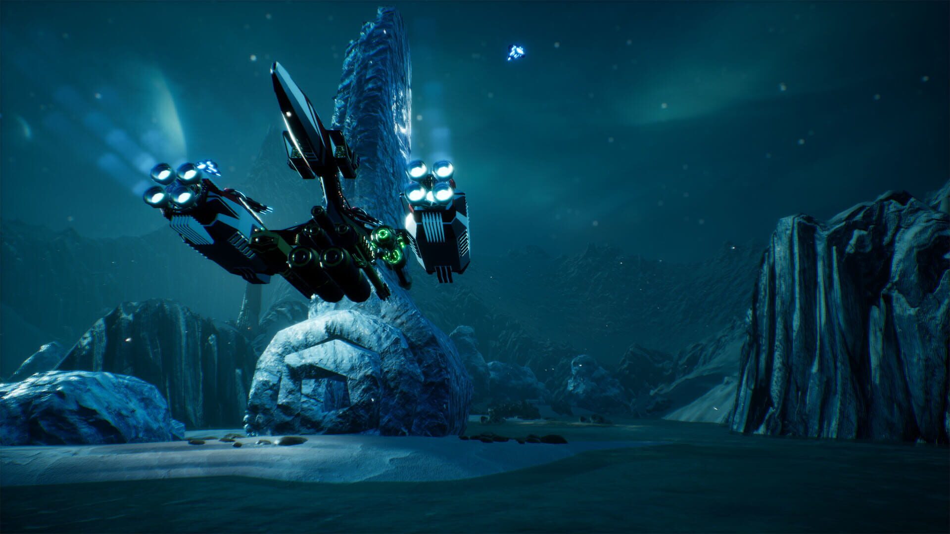Timewell: The Trail of Celestes - Screenshot