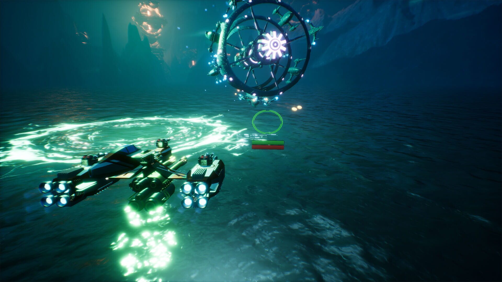 Timewell: The Trail of Celestes - Screenshot