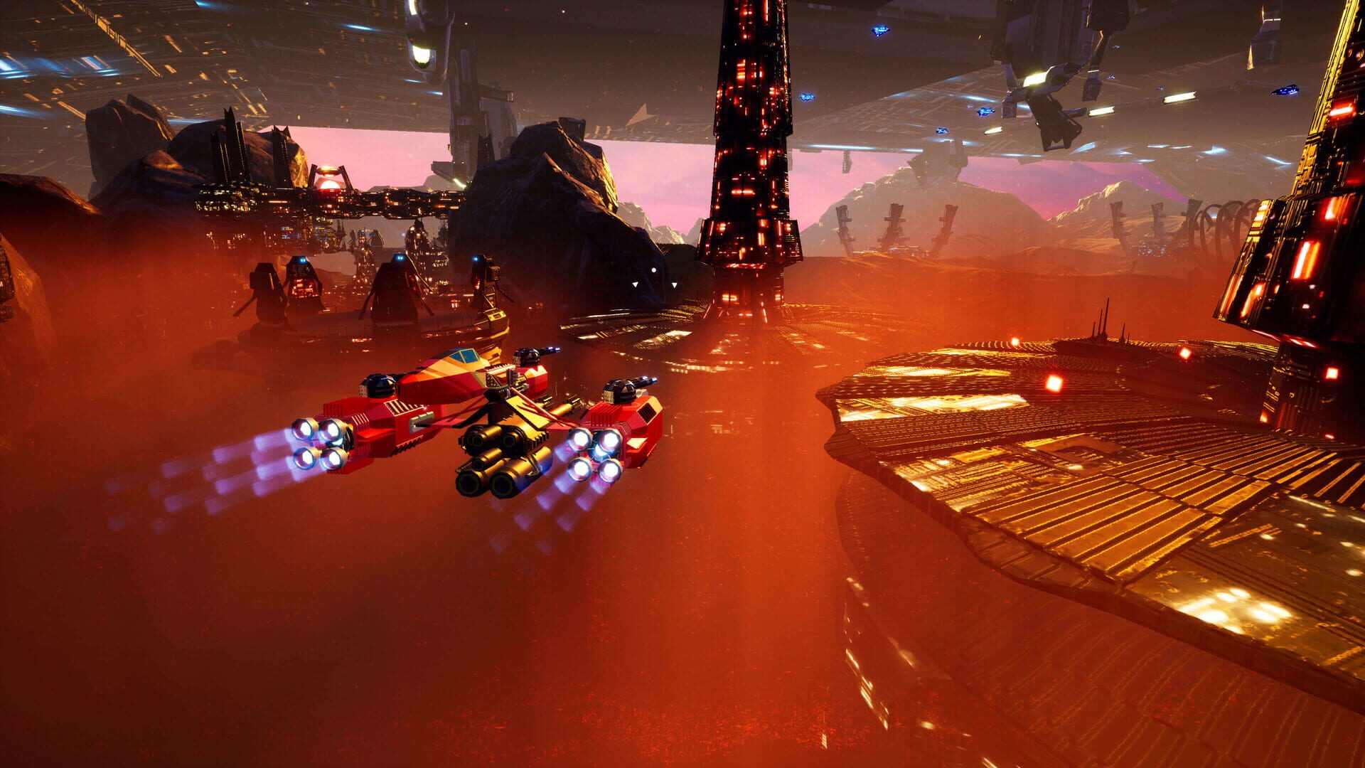 Timewell: The Trail of Celestes - Screenshot