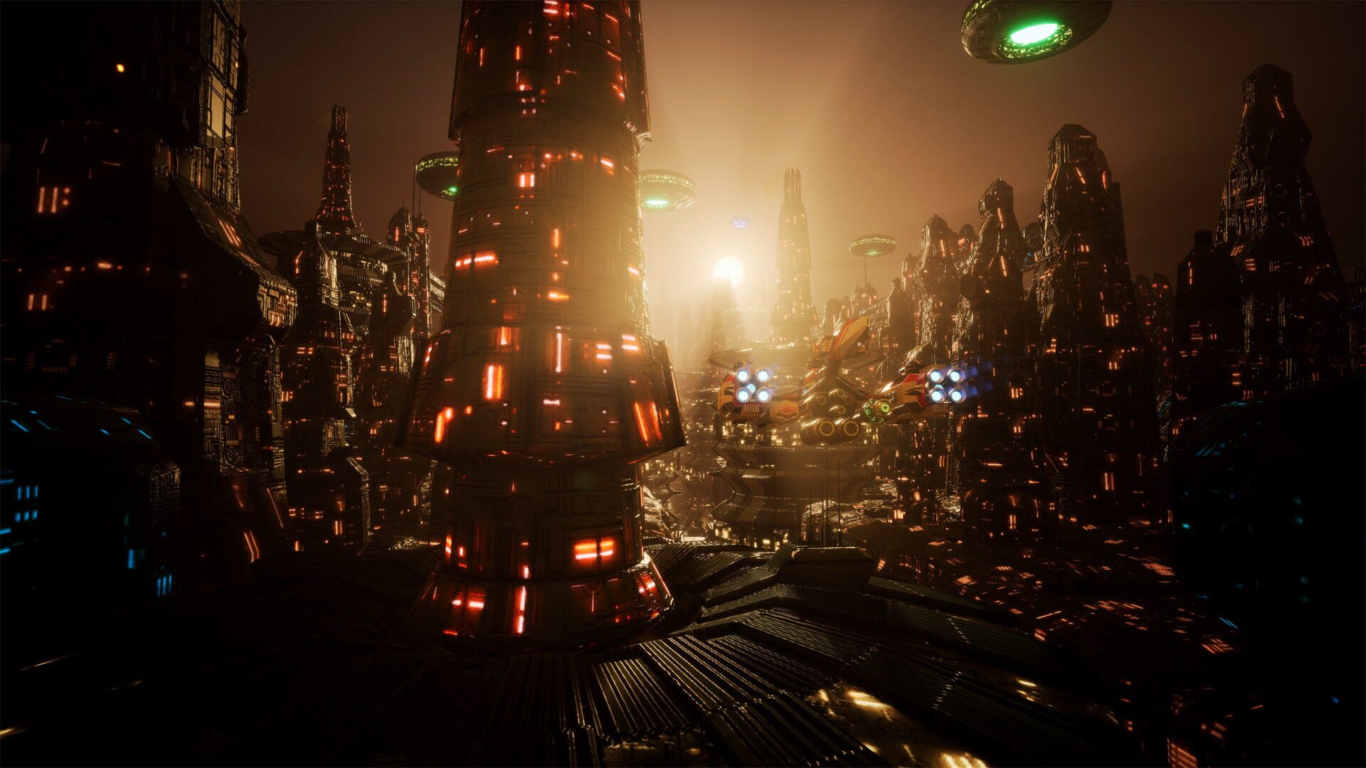 Timewell: The Trail of Celestes - Screenshot