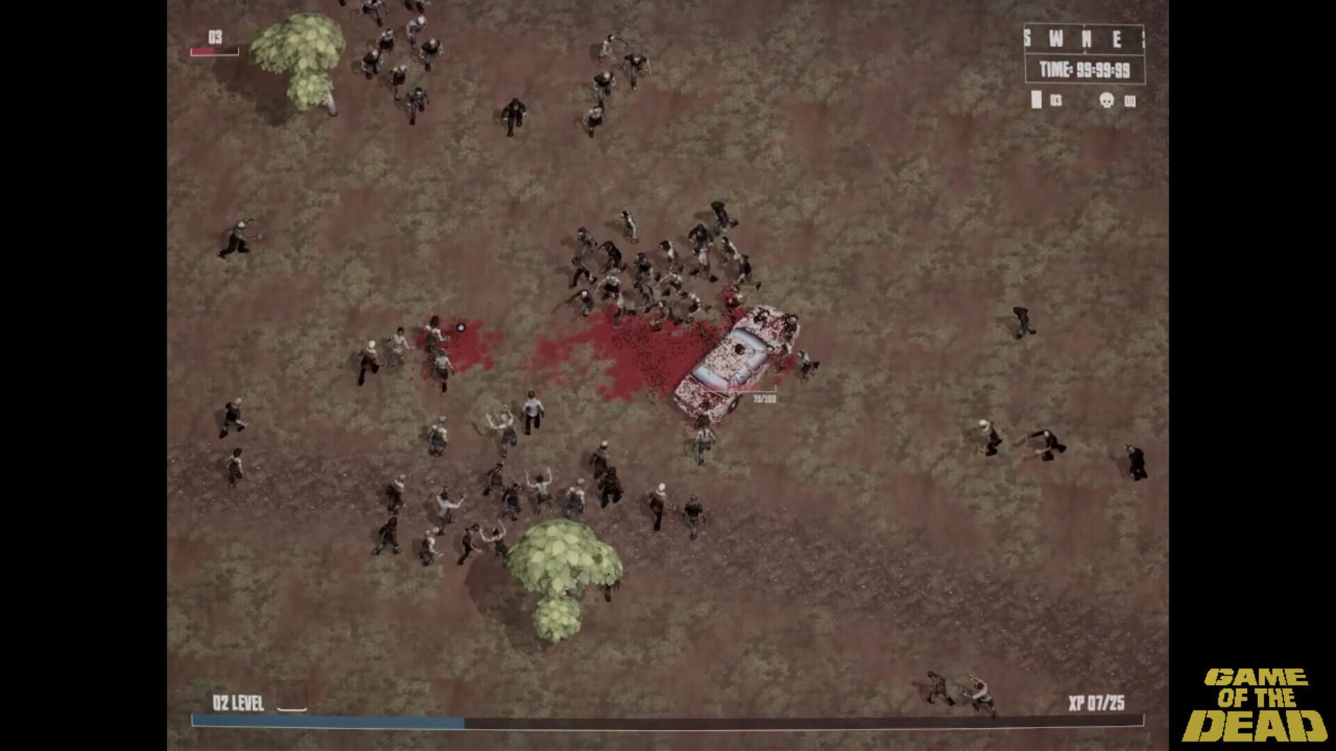 Game of the Dead - Screenshot