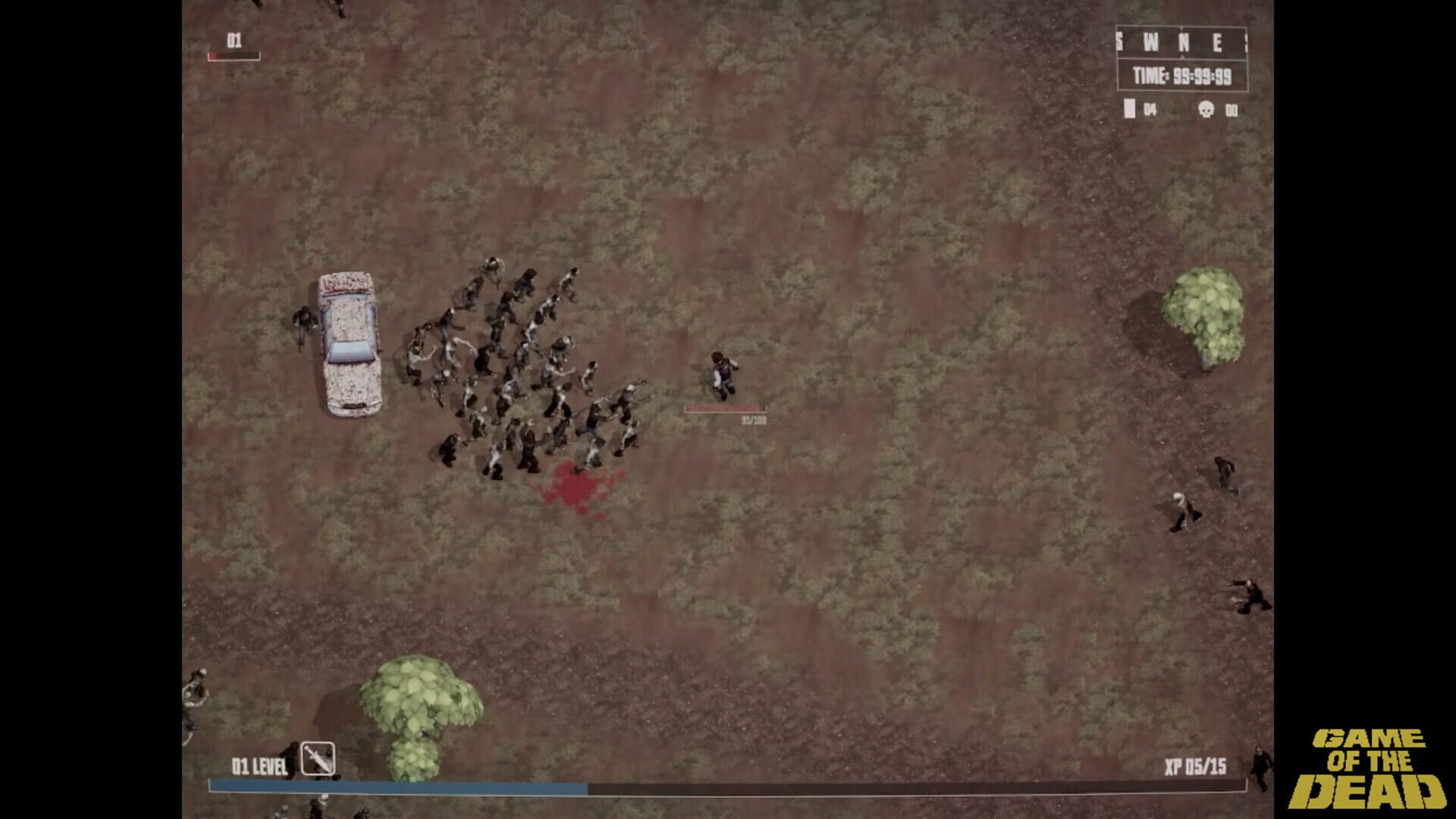 Game of the Dead - Screenshot