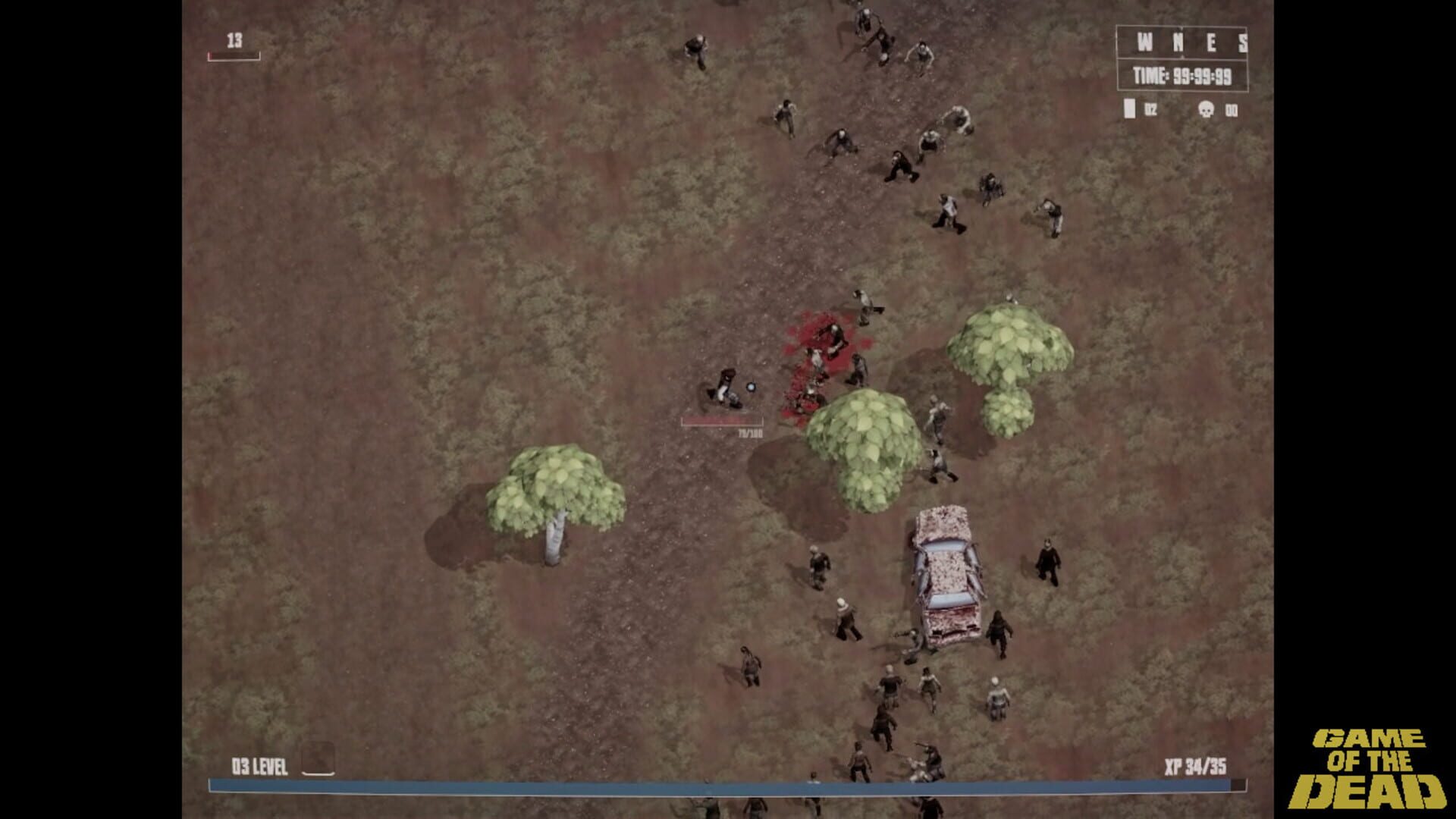 Game of the Dead - Screenshot