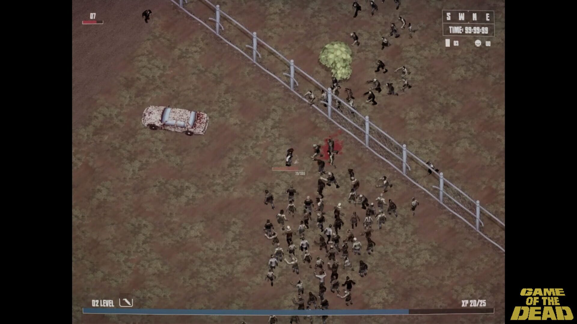 Game of the Dead - Screenshot