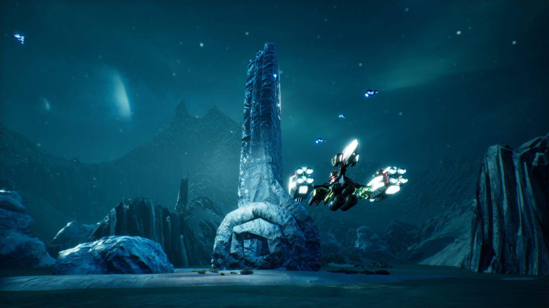 Timewell: The Trail of Celestes - Screenshot