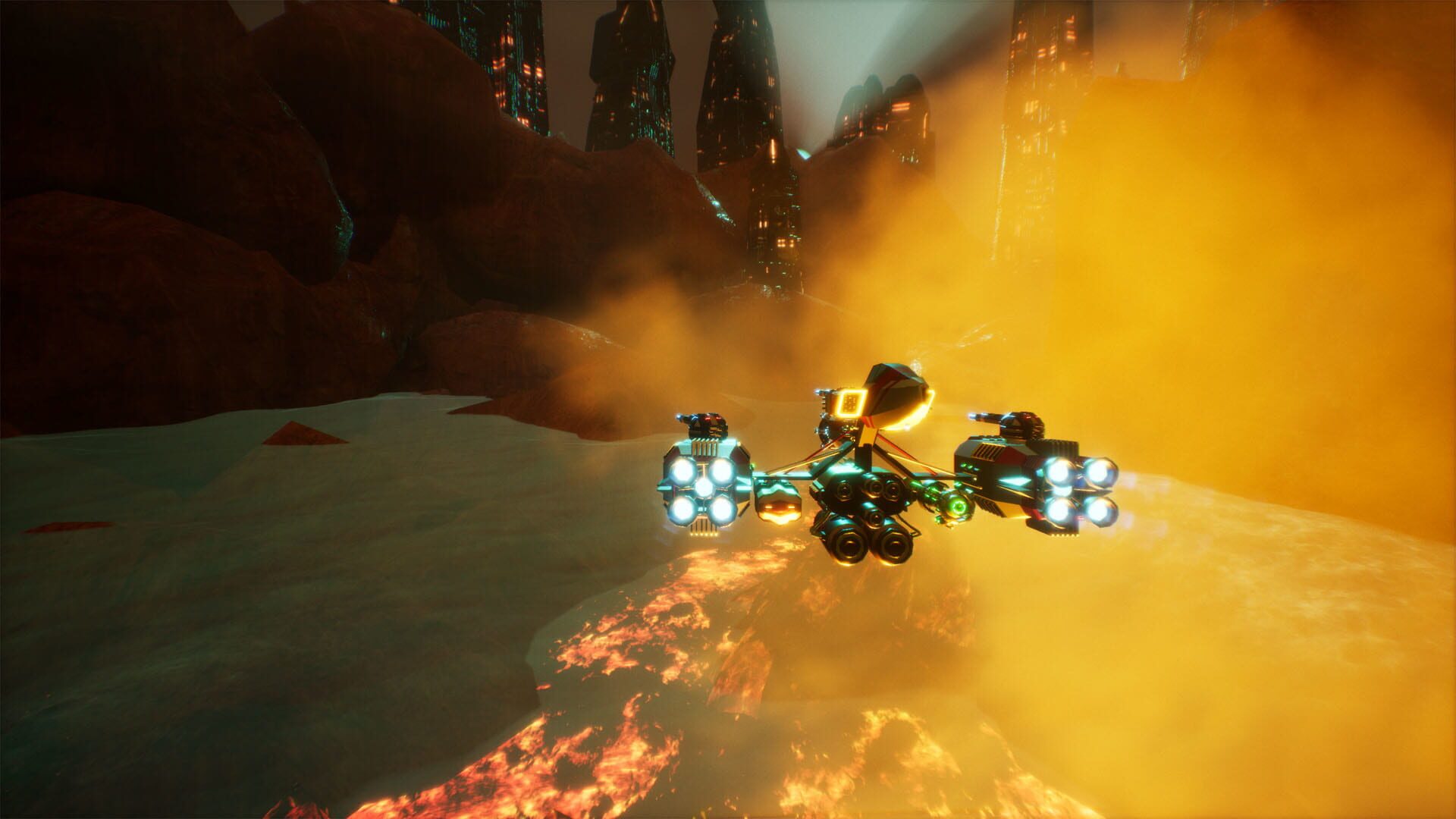 Timewell: The Trail of Celestes - Screenshot